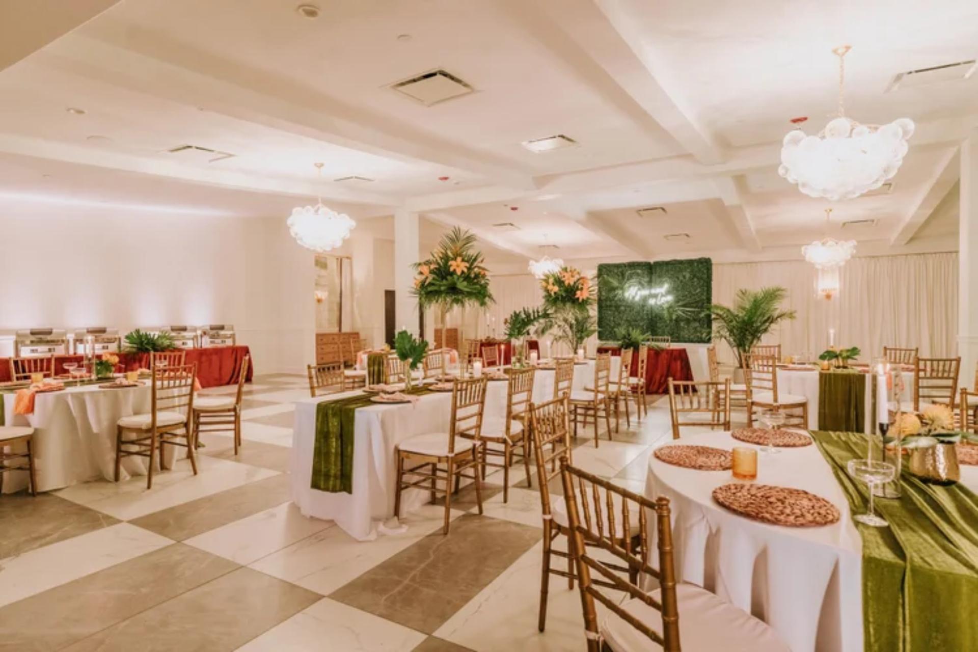 Ballroom