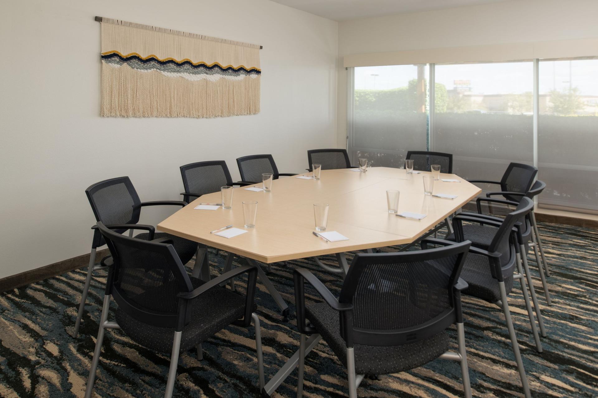 Swan Board Room