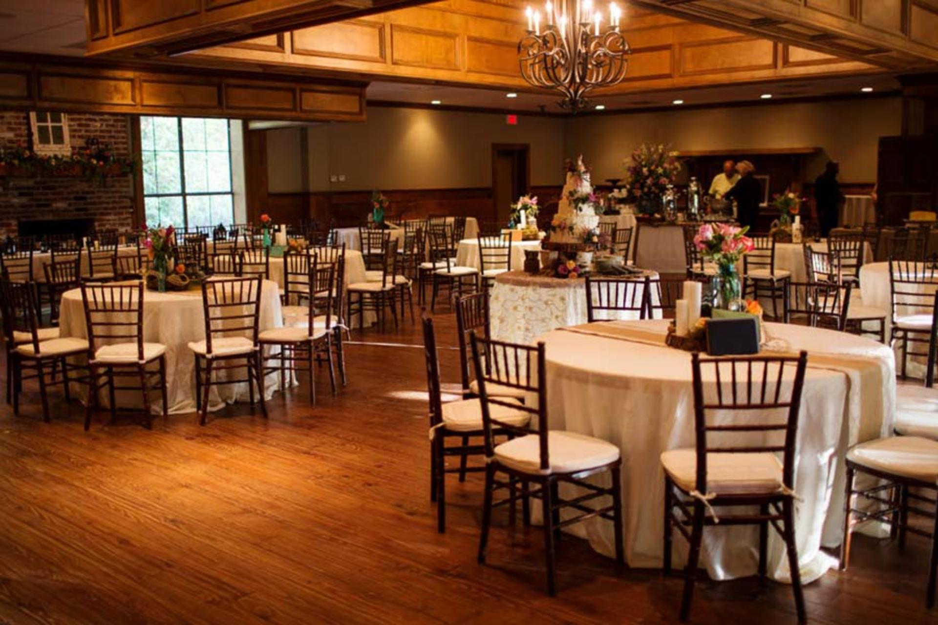 The Banquet Hall