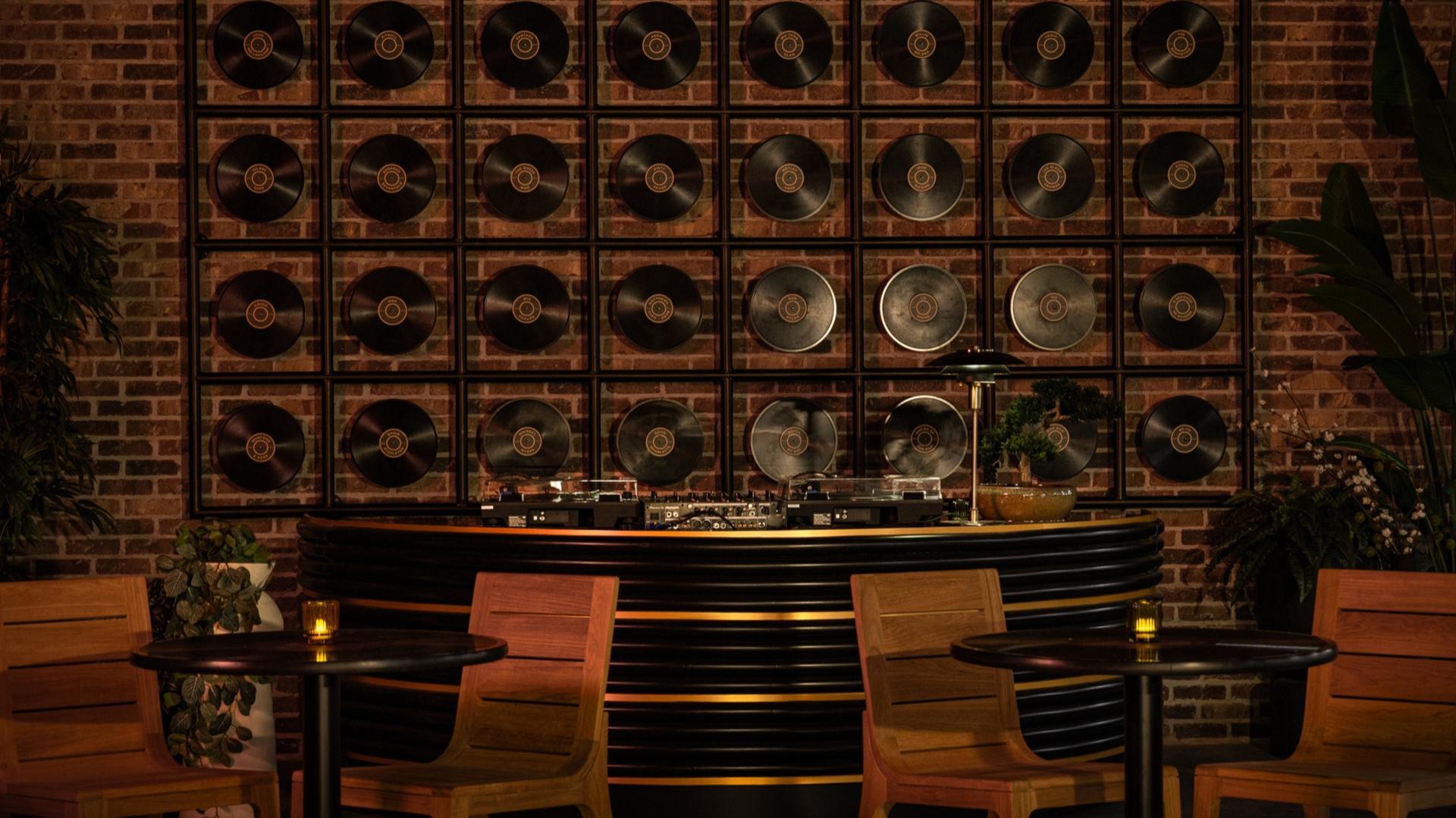 Vinyl Room