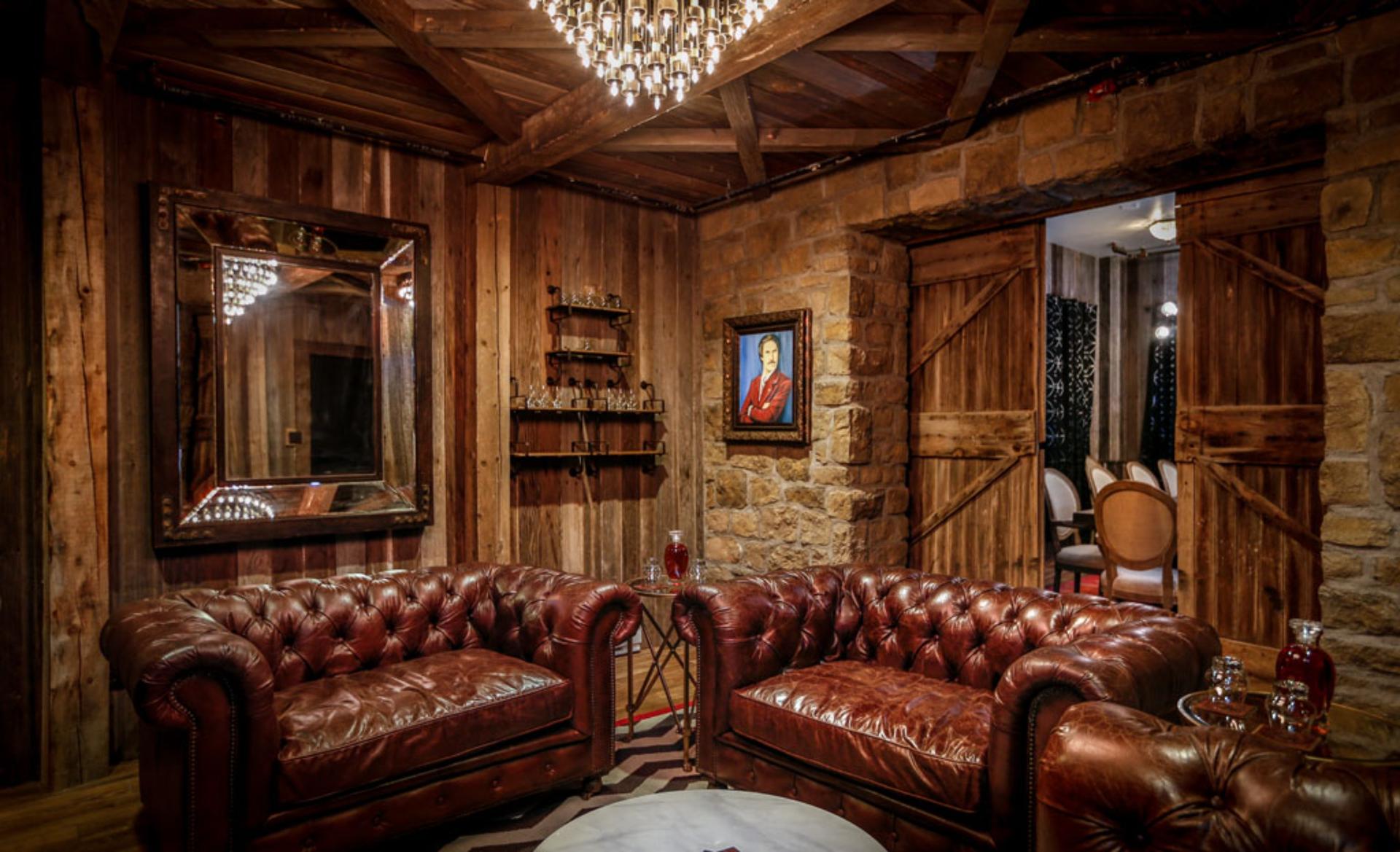 Dark Arts Lounge