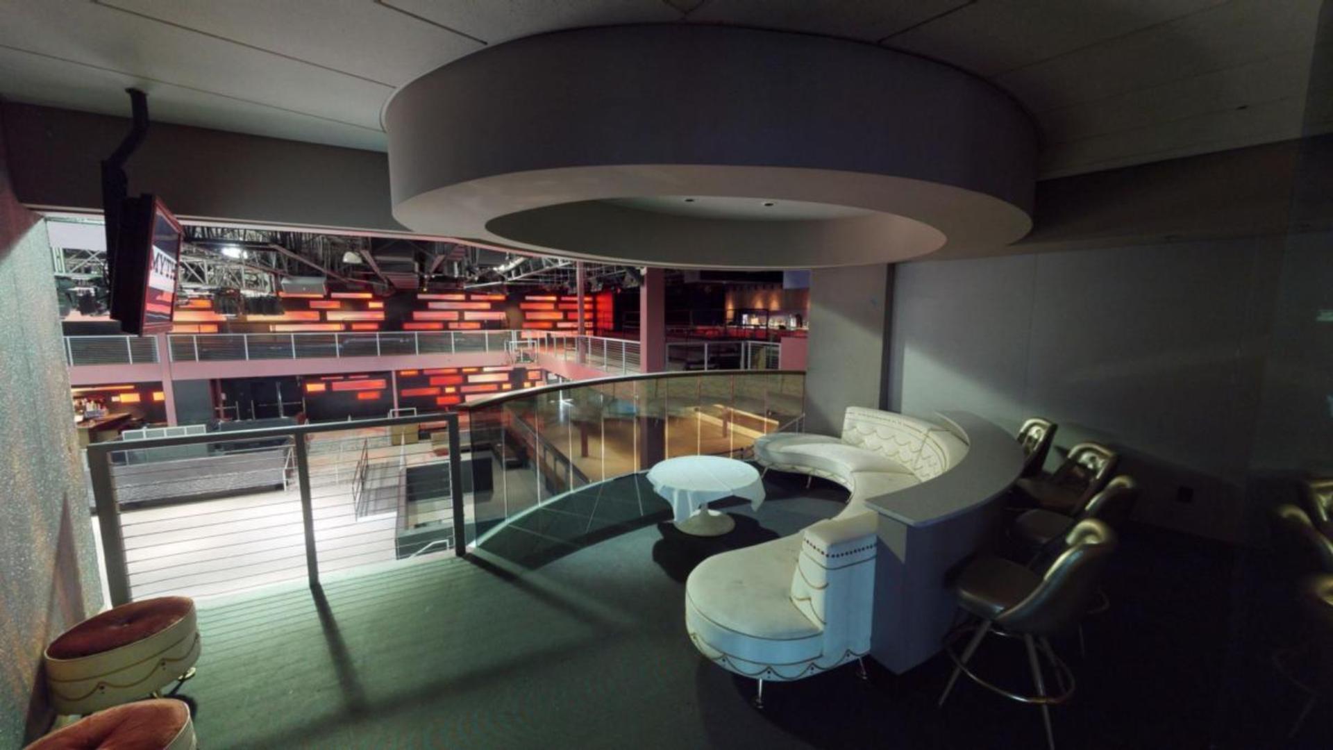 Second Floor