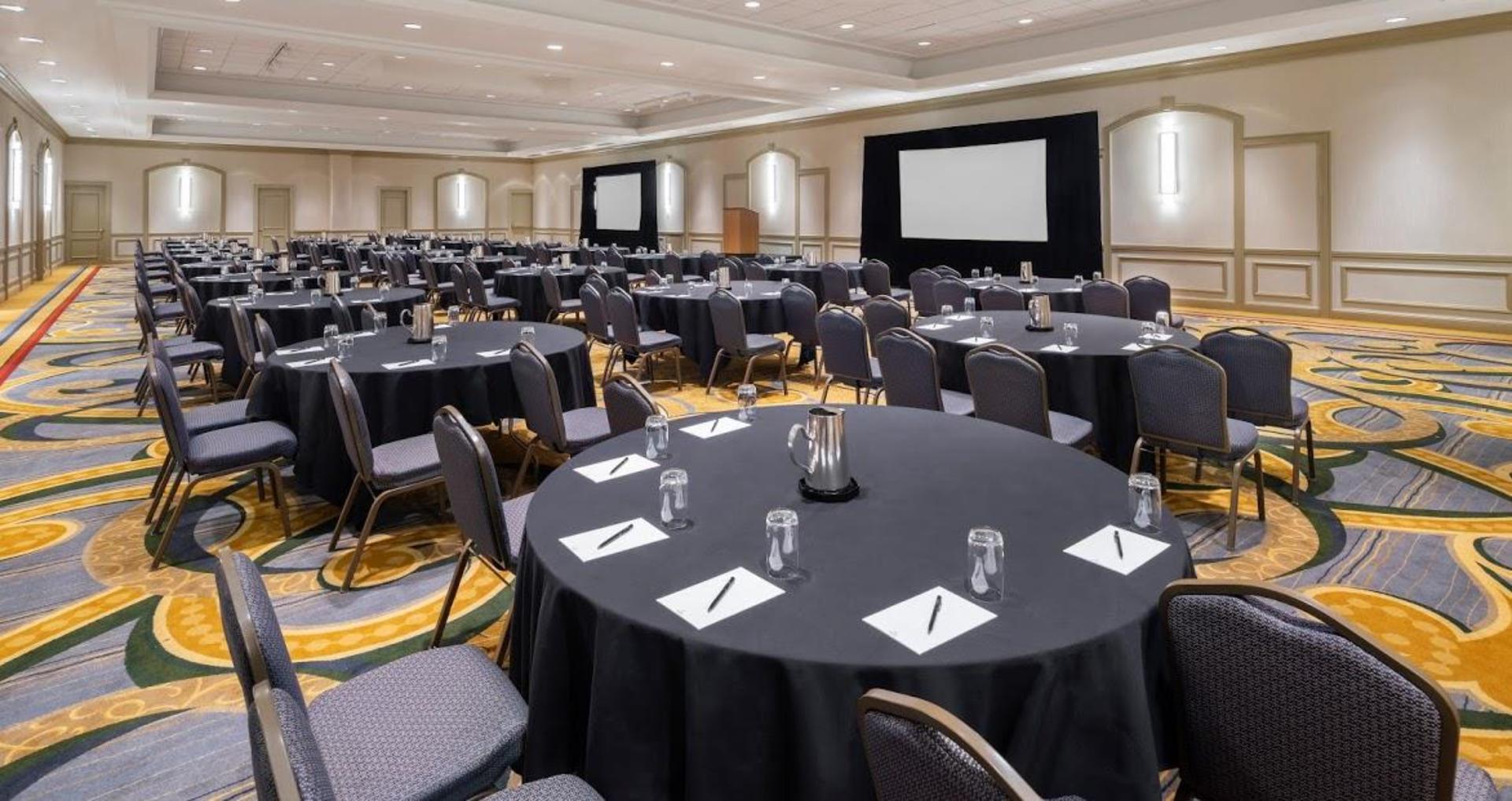 Victory Ballroom