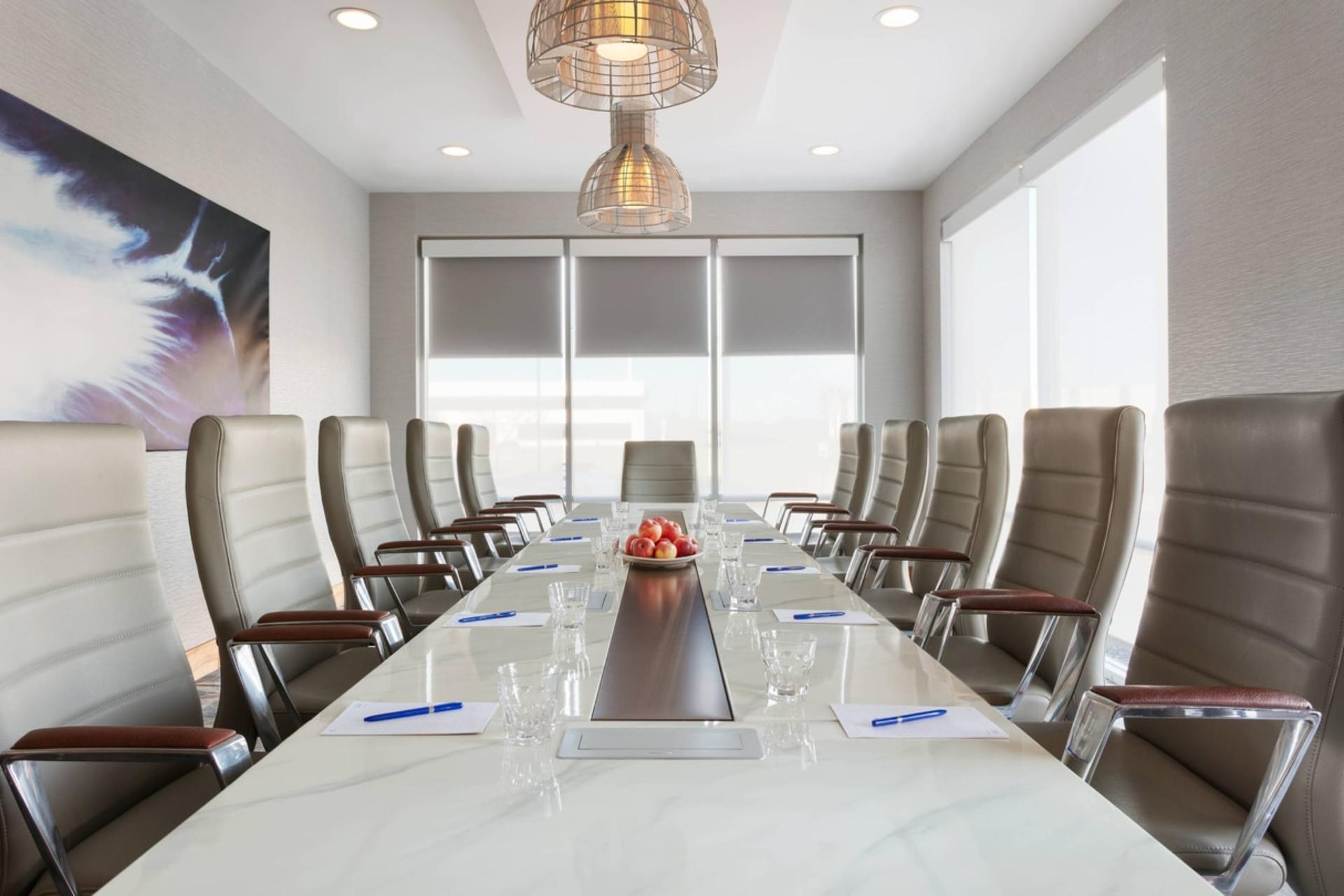 Riley Boardroom