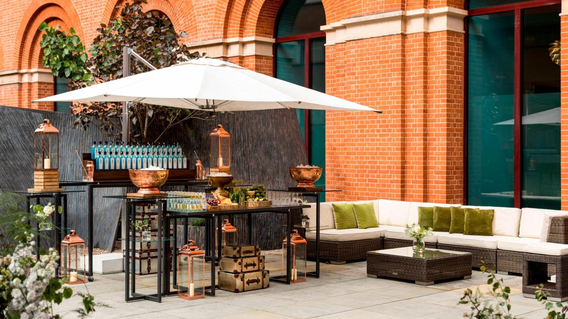 RoofGarden St. Pancras	