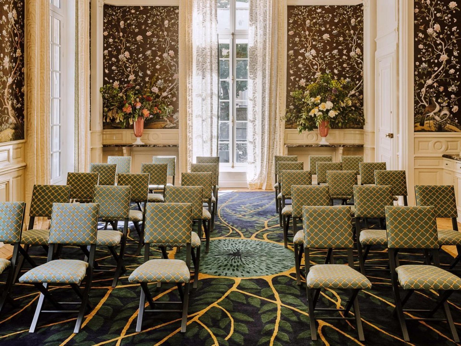 The Club Room