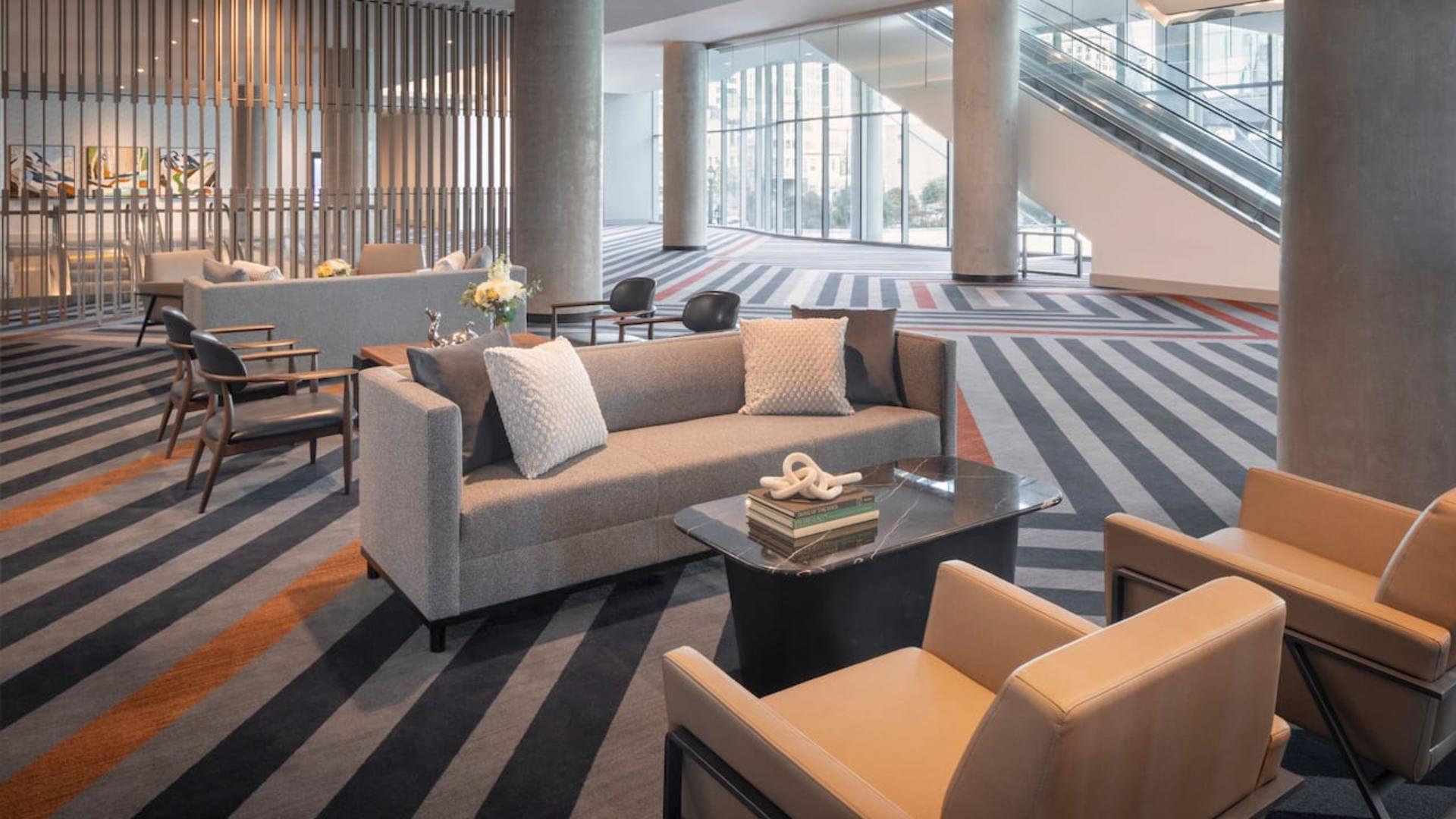 Salt Lake Foyer East