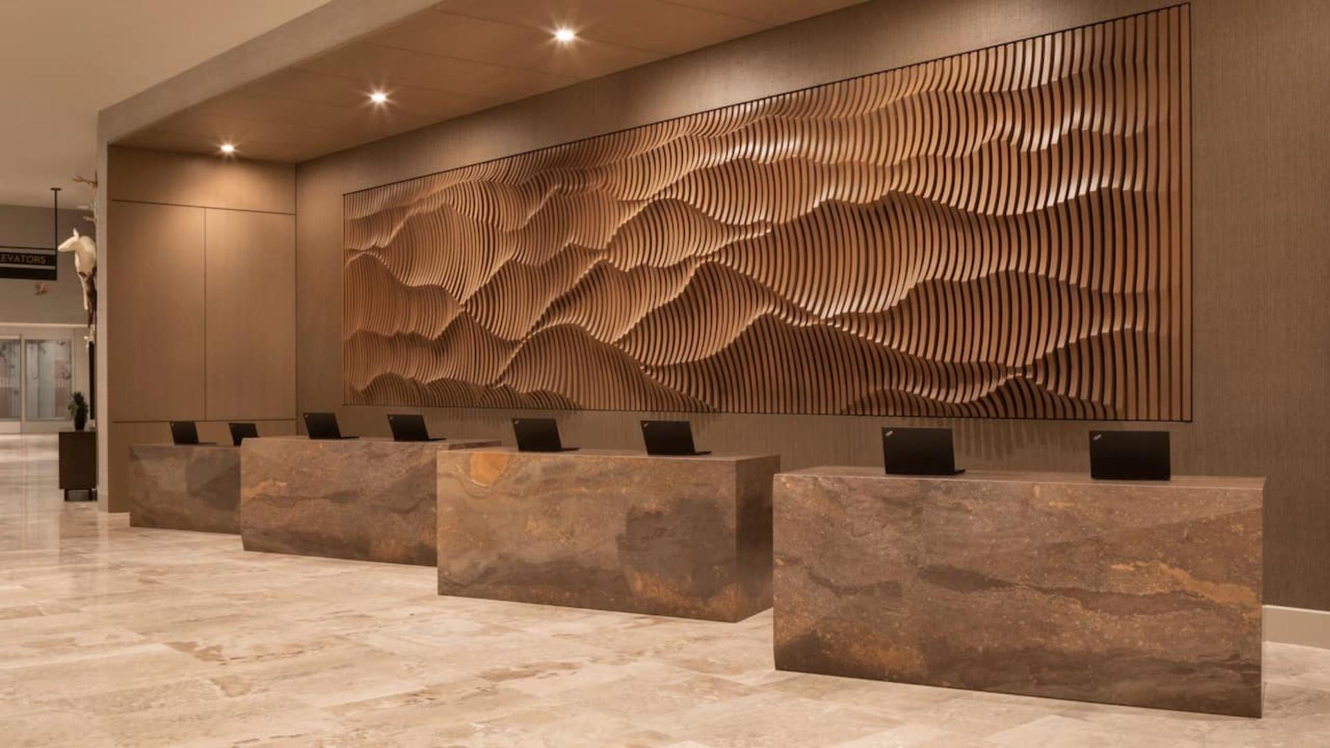 Registration Desk