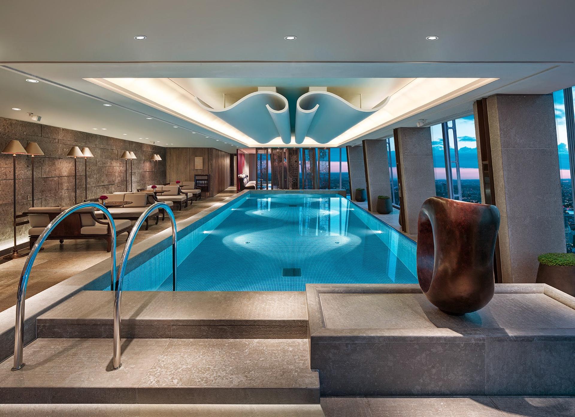 The Sky Pool