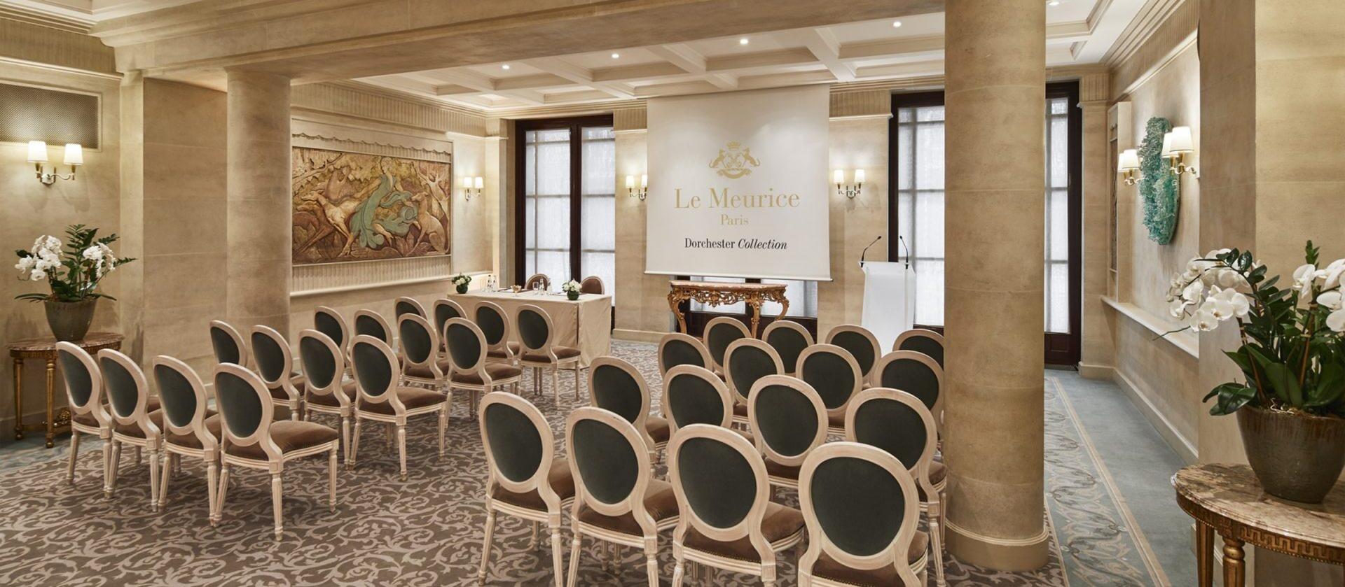 Salon Jeu de Paume