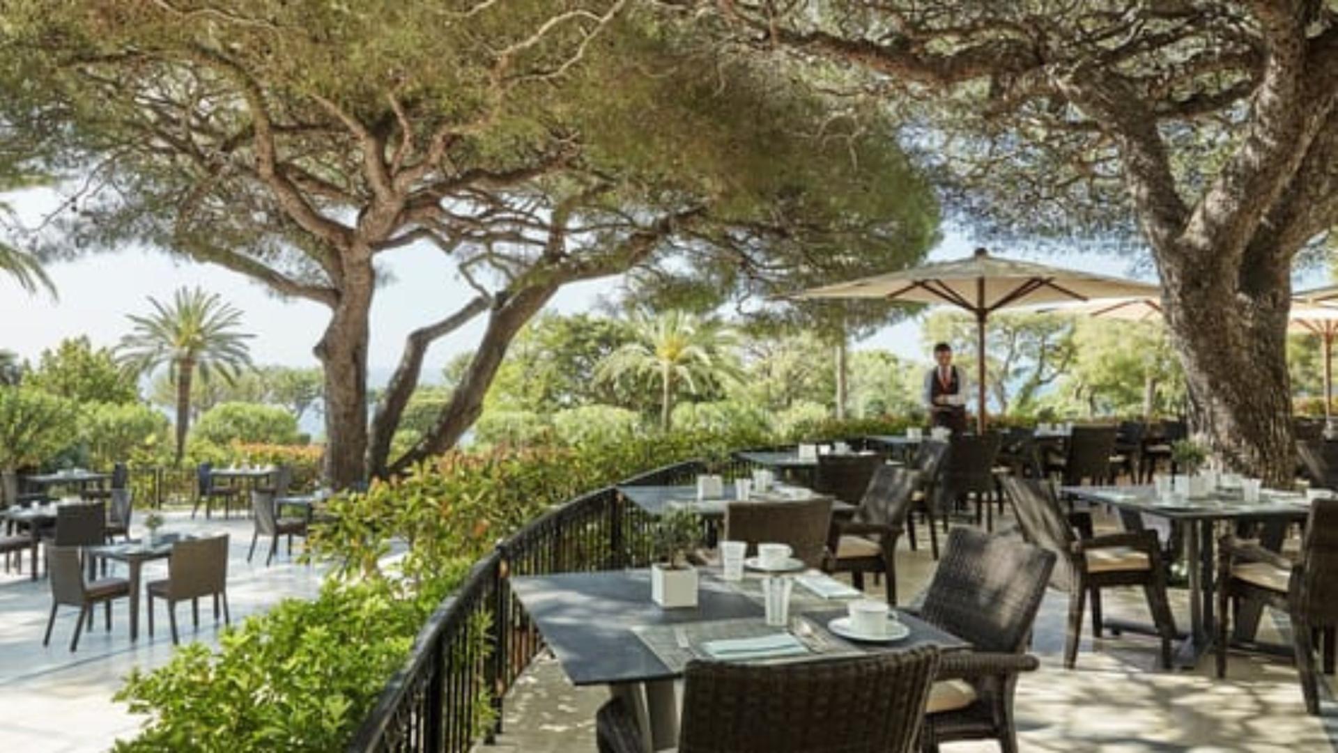 Terrasse Panoramique Supérieure