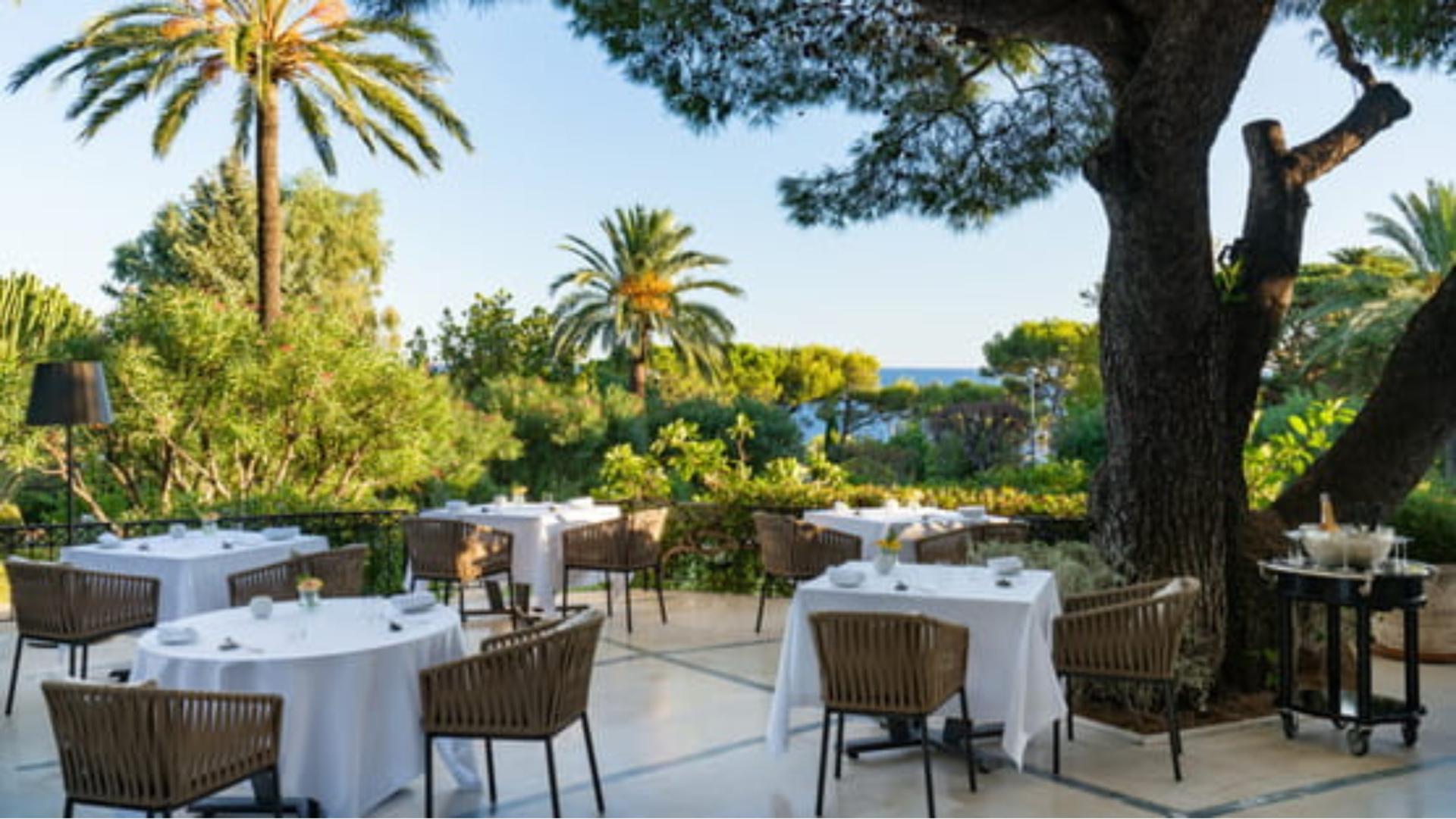 Terrasse Panoramique Inférieure