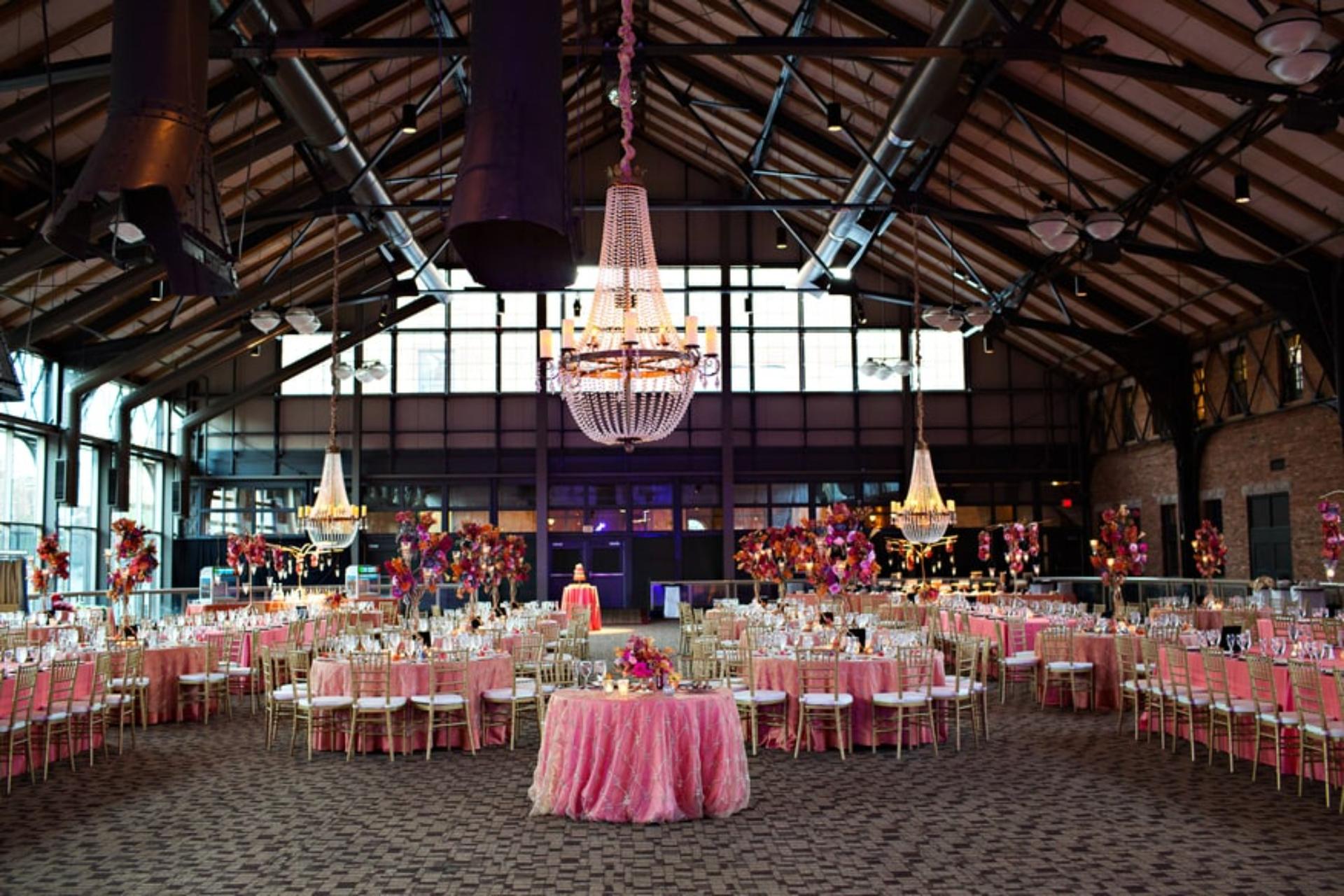 Depot Pavilion	