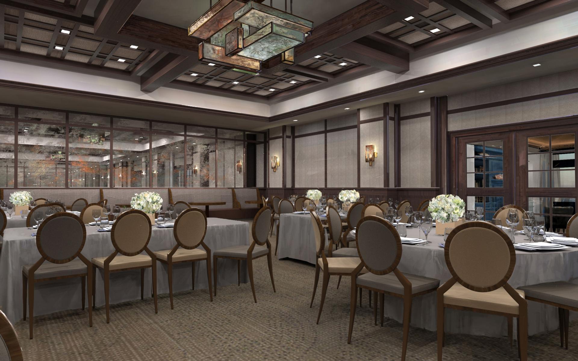 The Empire Room