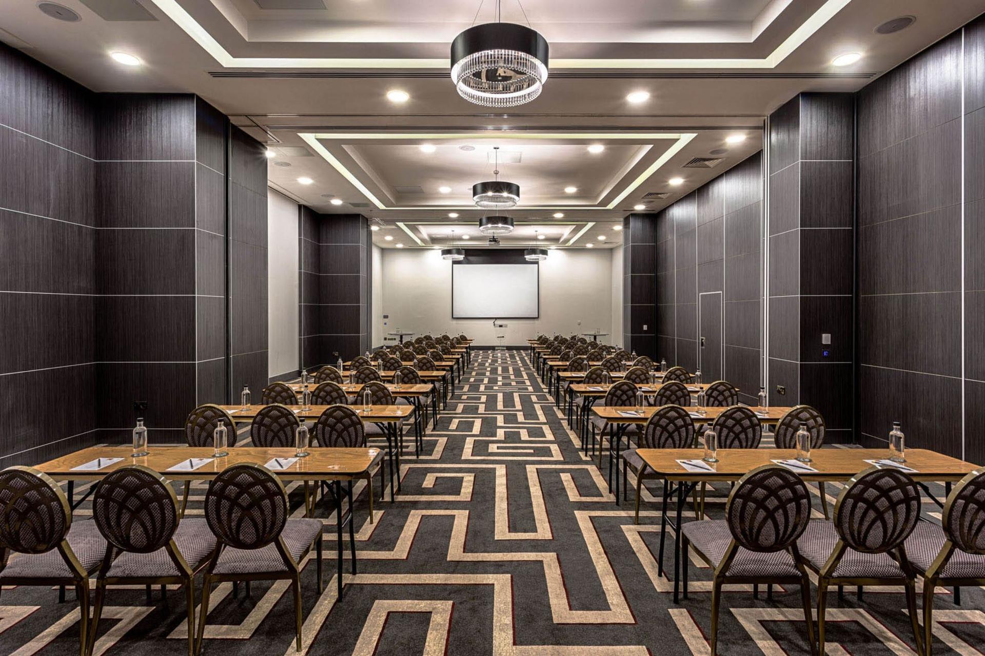 Chamber 3-5 Foyer
