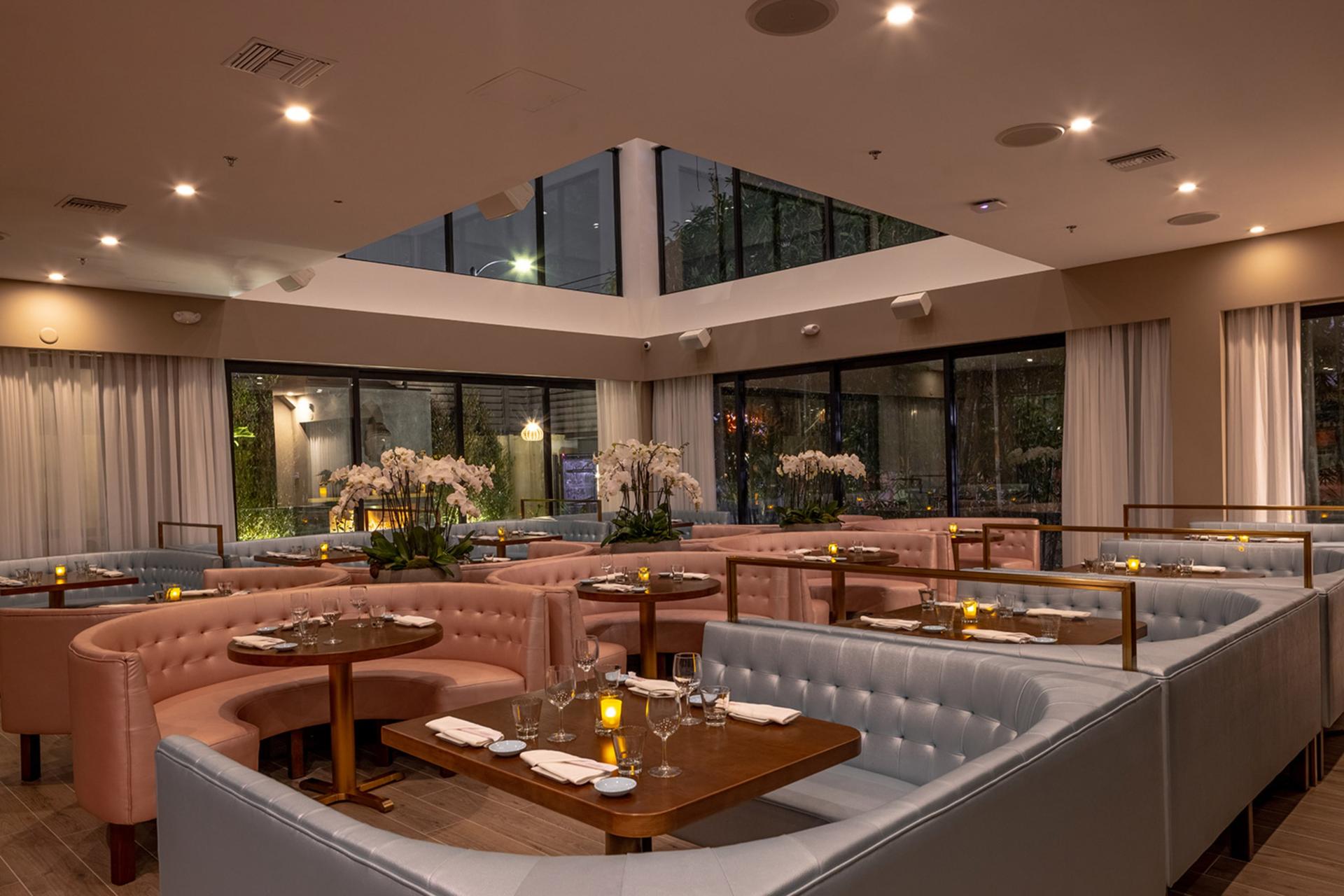 Main Dining Room