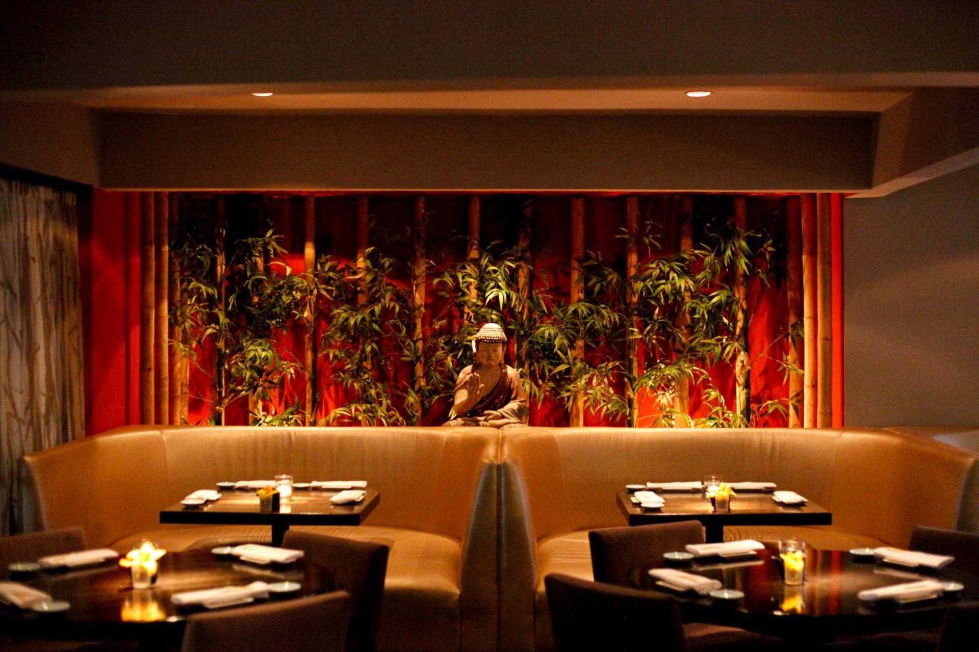Private Dining Room