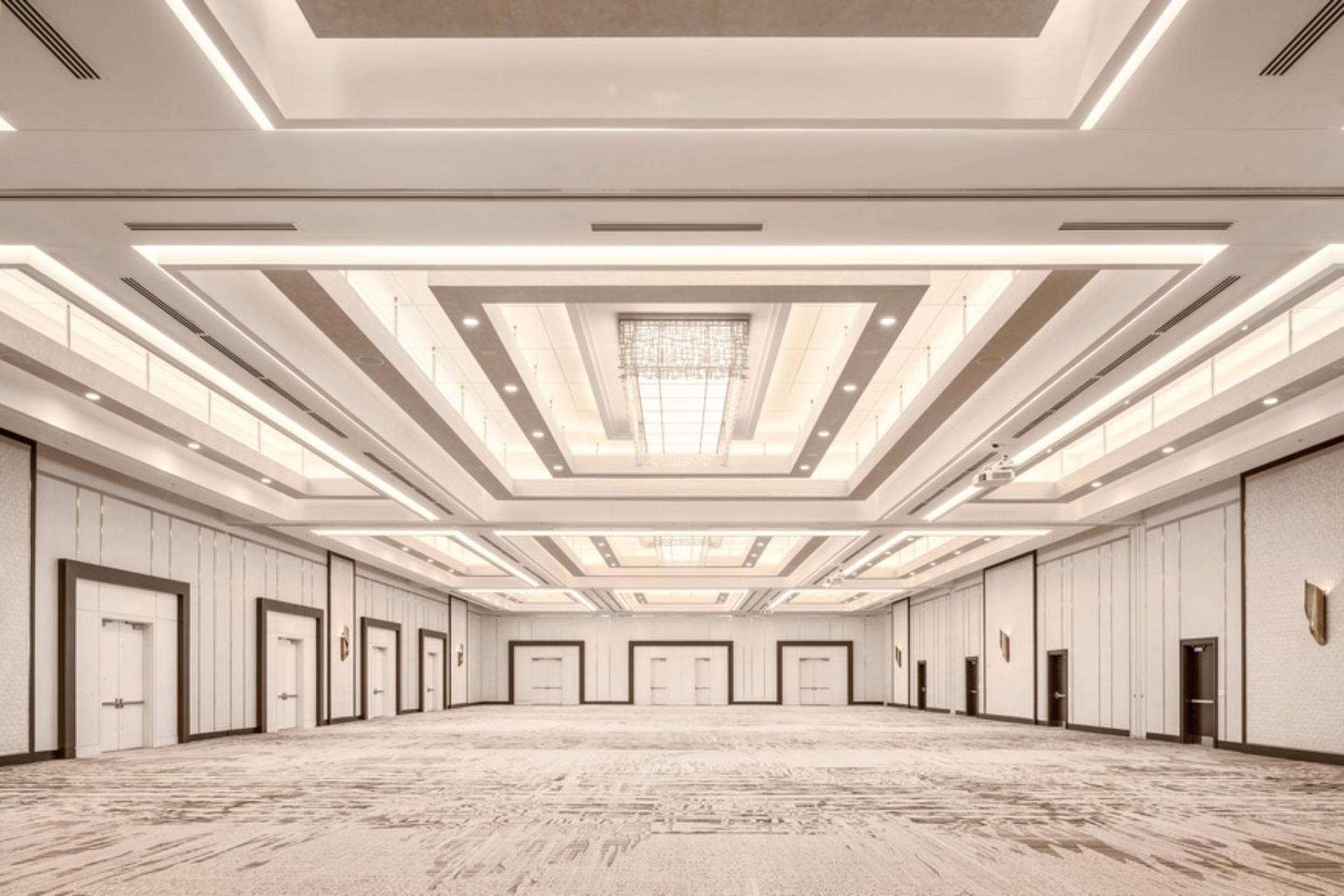 Parq Grand Ballroom Salon A	