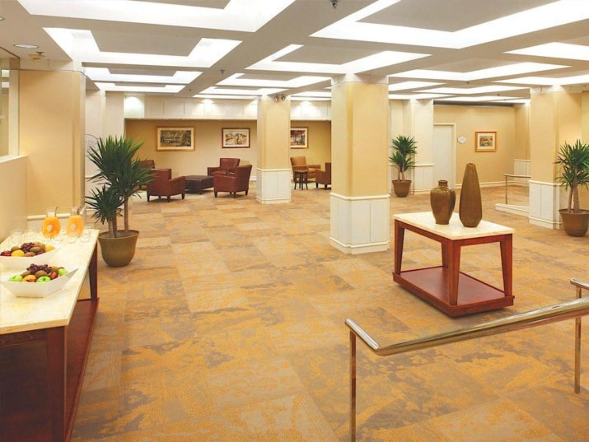Reception / Break Area