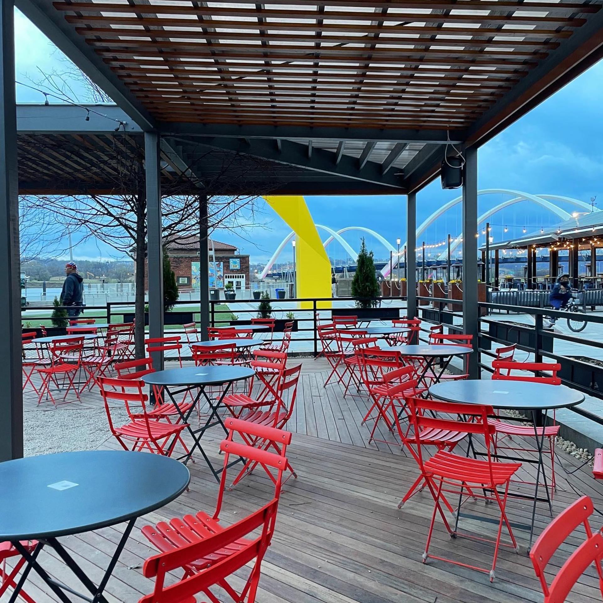 Full Buyout of Dacha Beer Garden
