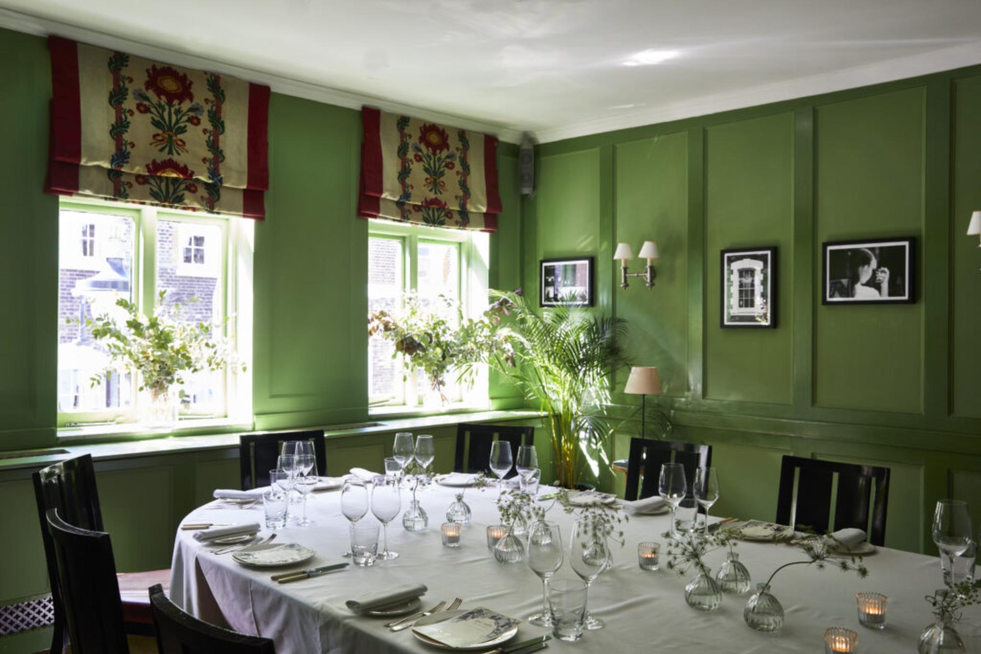 The Marx Room