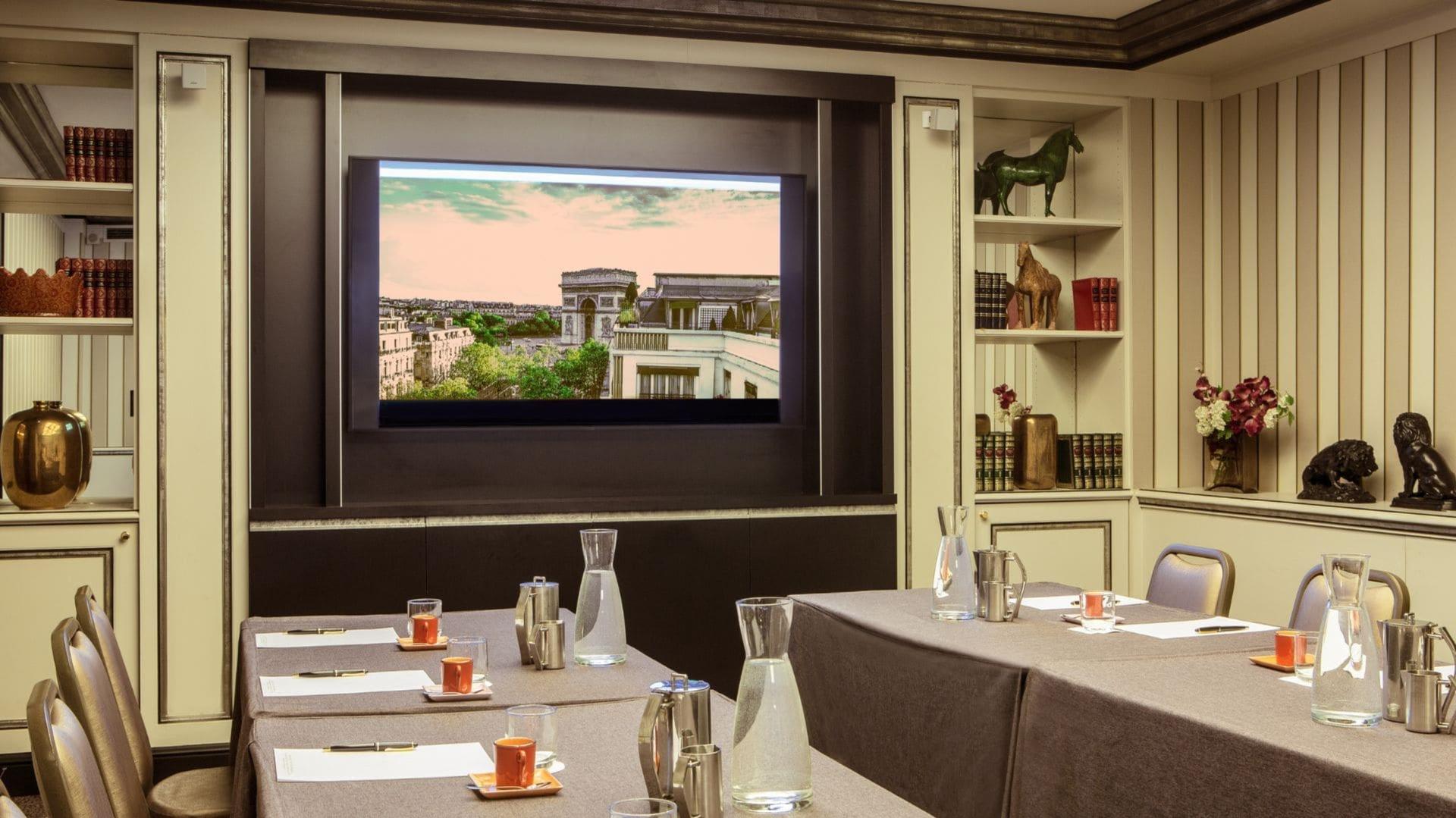 Wagram Room