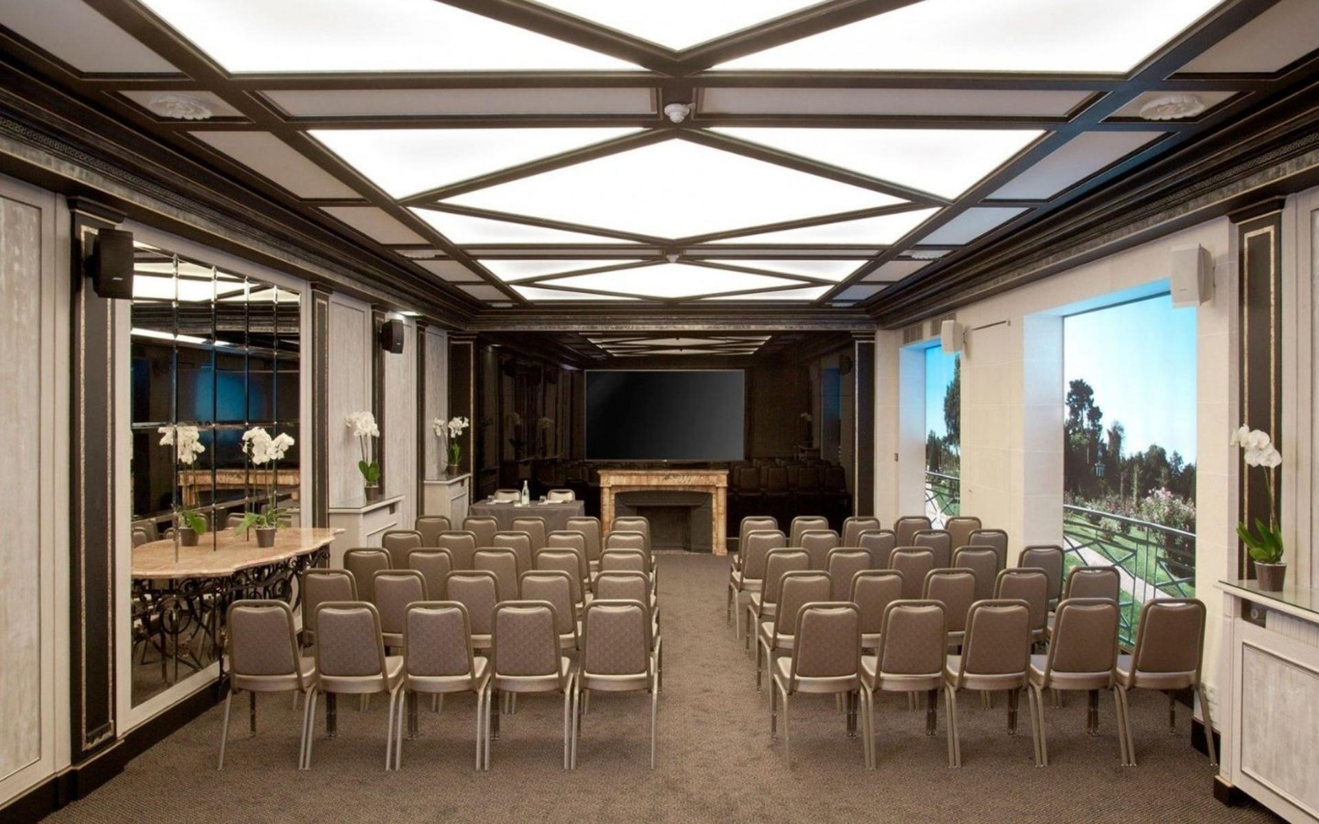 La Pagerie Room