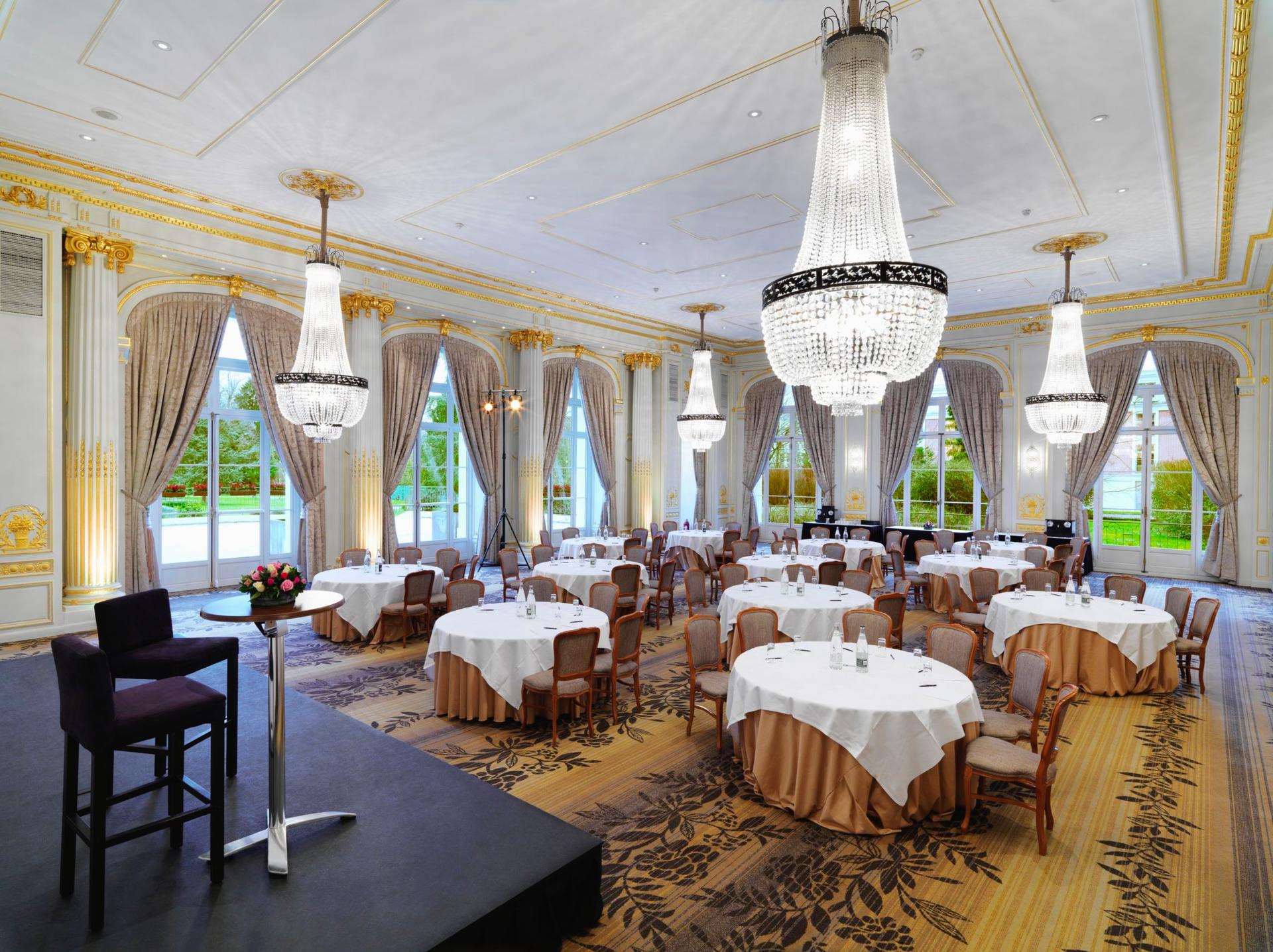 Clemenceau Ballroom