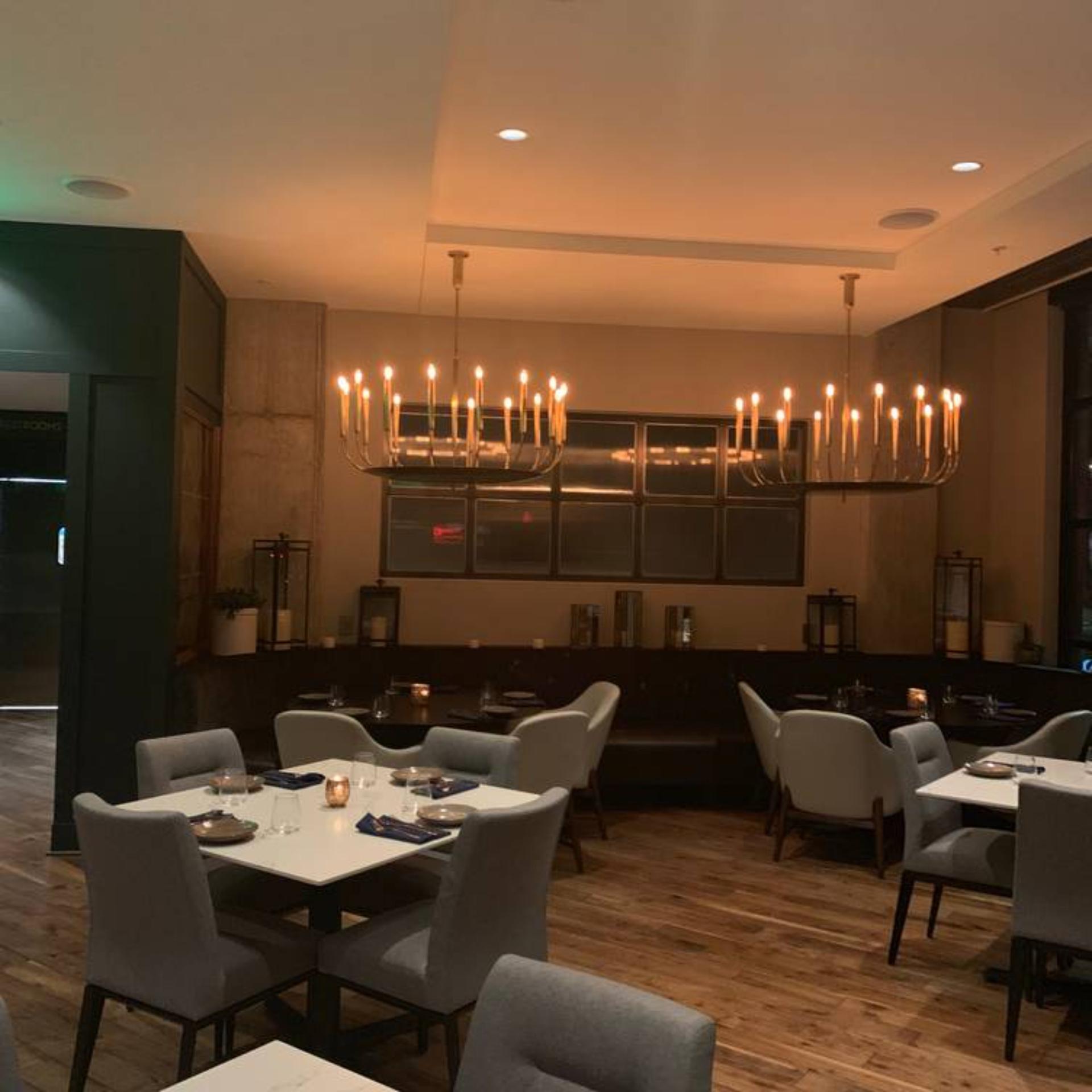 Tavola Private Dining Room