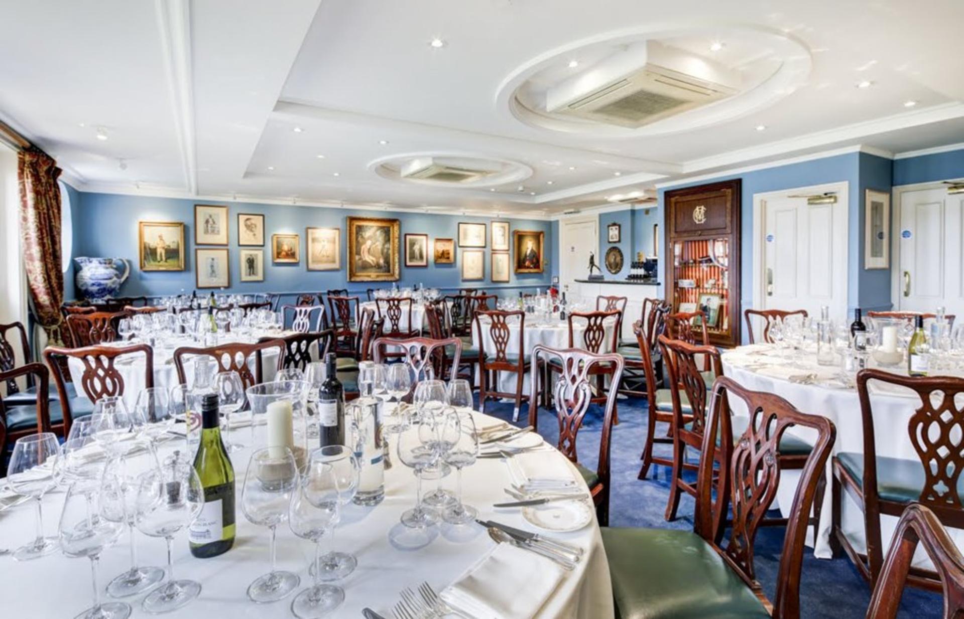 Committee Dining Room