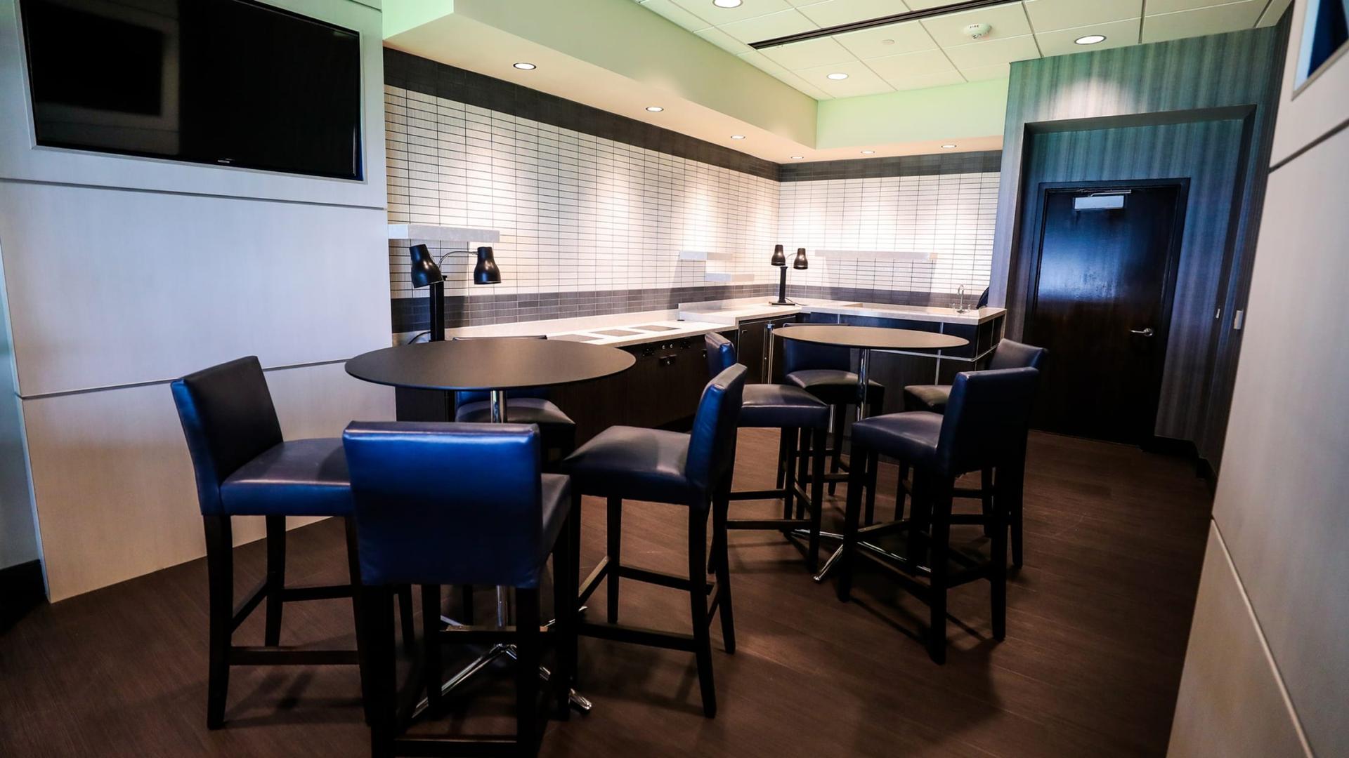 Bank of America Suite Level
