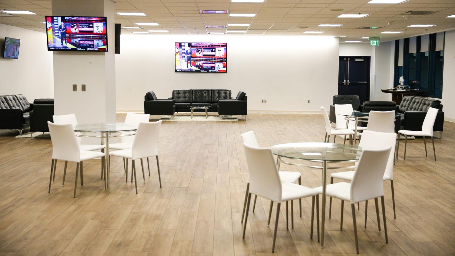 Champions Pavilion