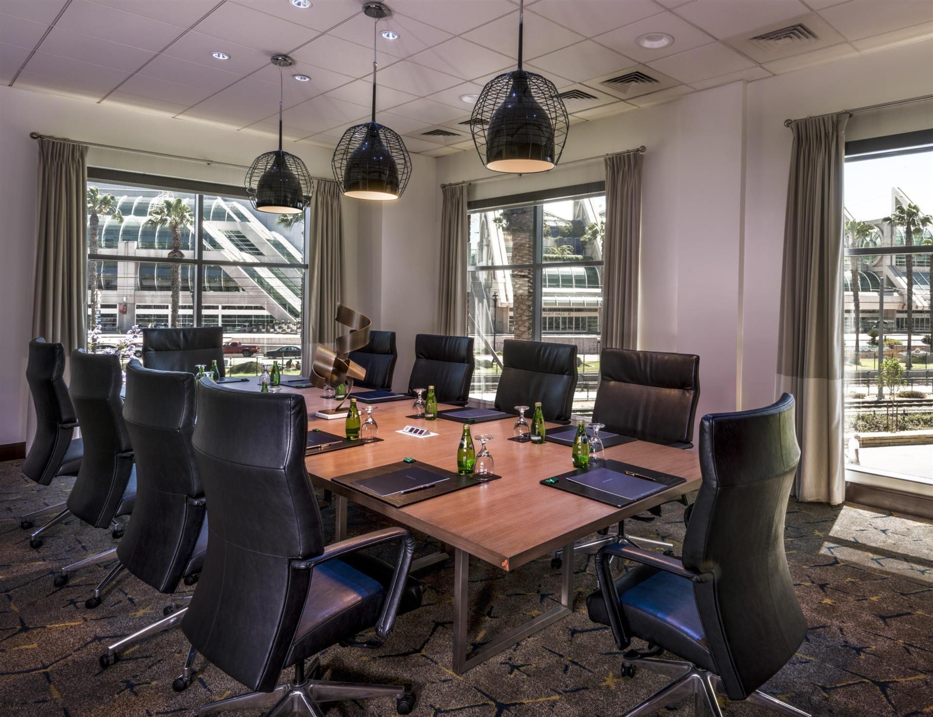 Harbor Boardroom