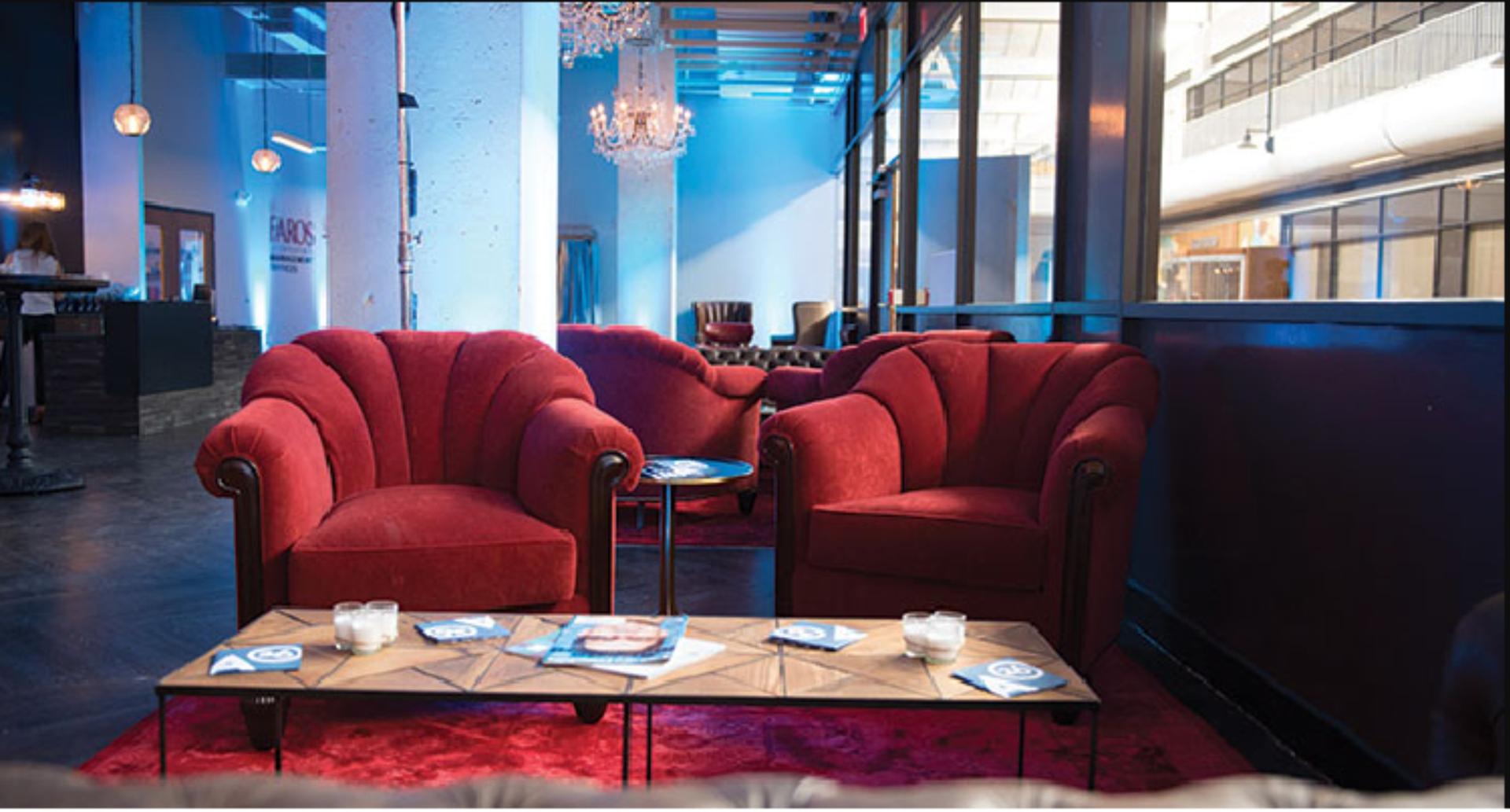 Alloy 26 Lobby
