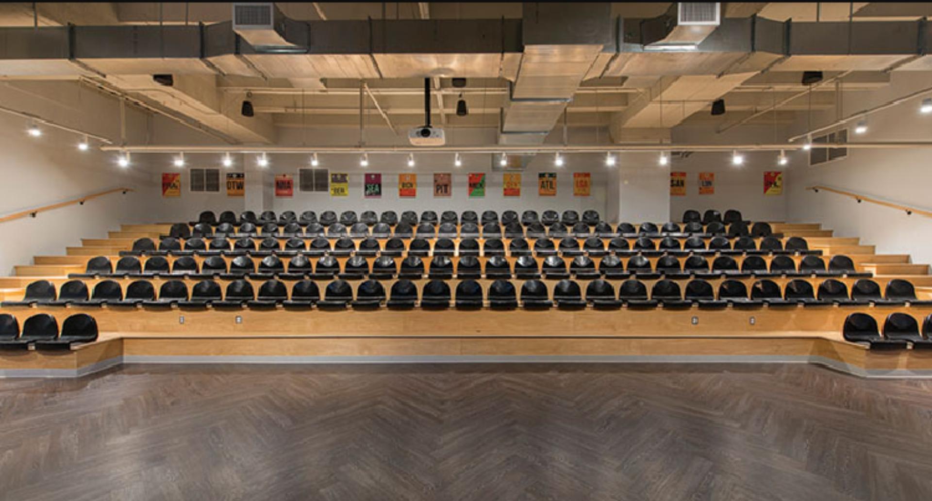 Alloy 26 Auditorium