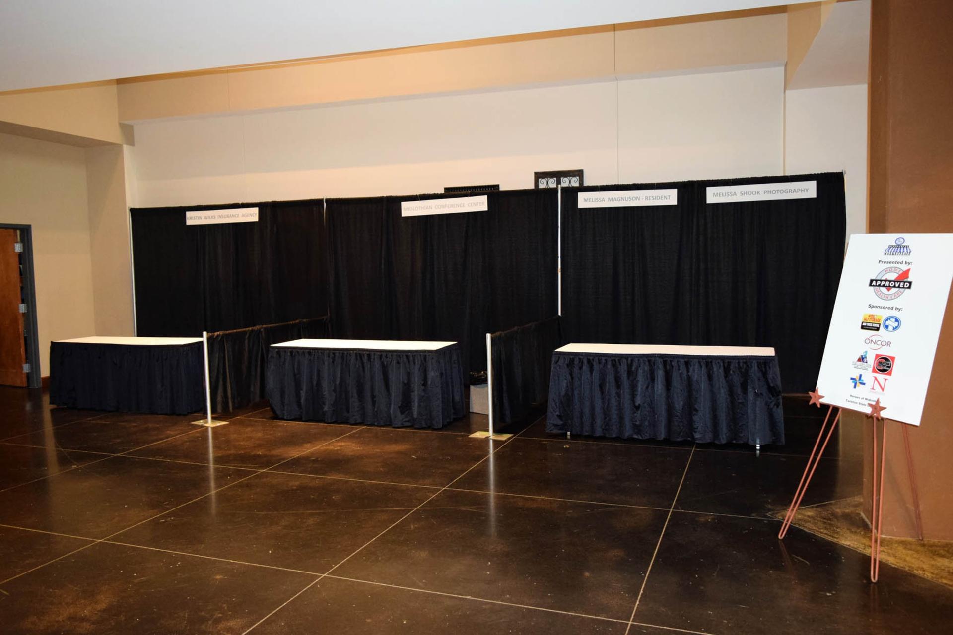 Full Buyout of Midlothian Conference Center