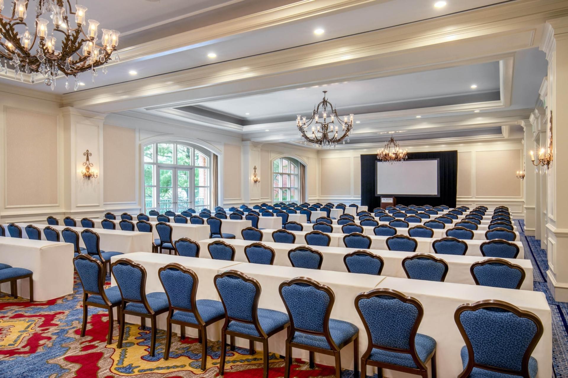 The Hidalgo Ballroom