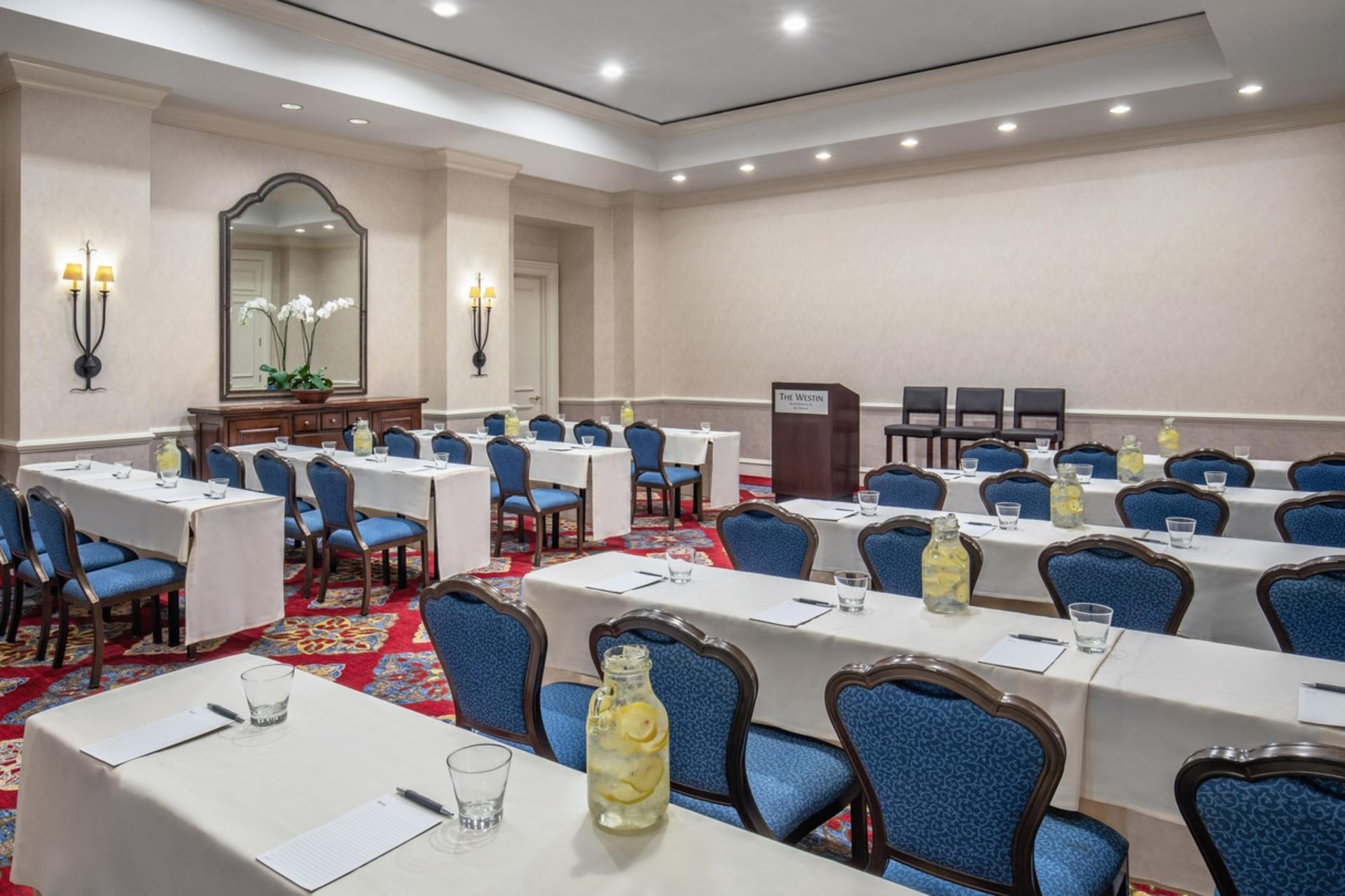 Villa Meeting Room