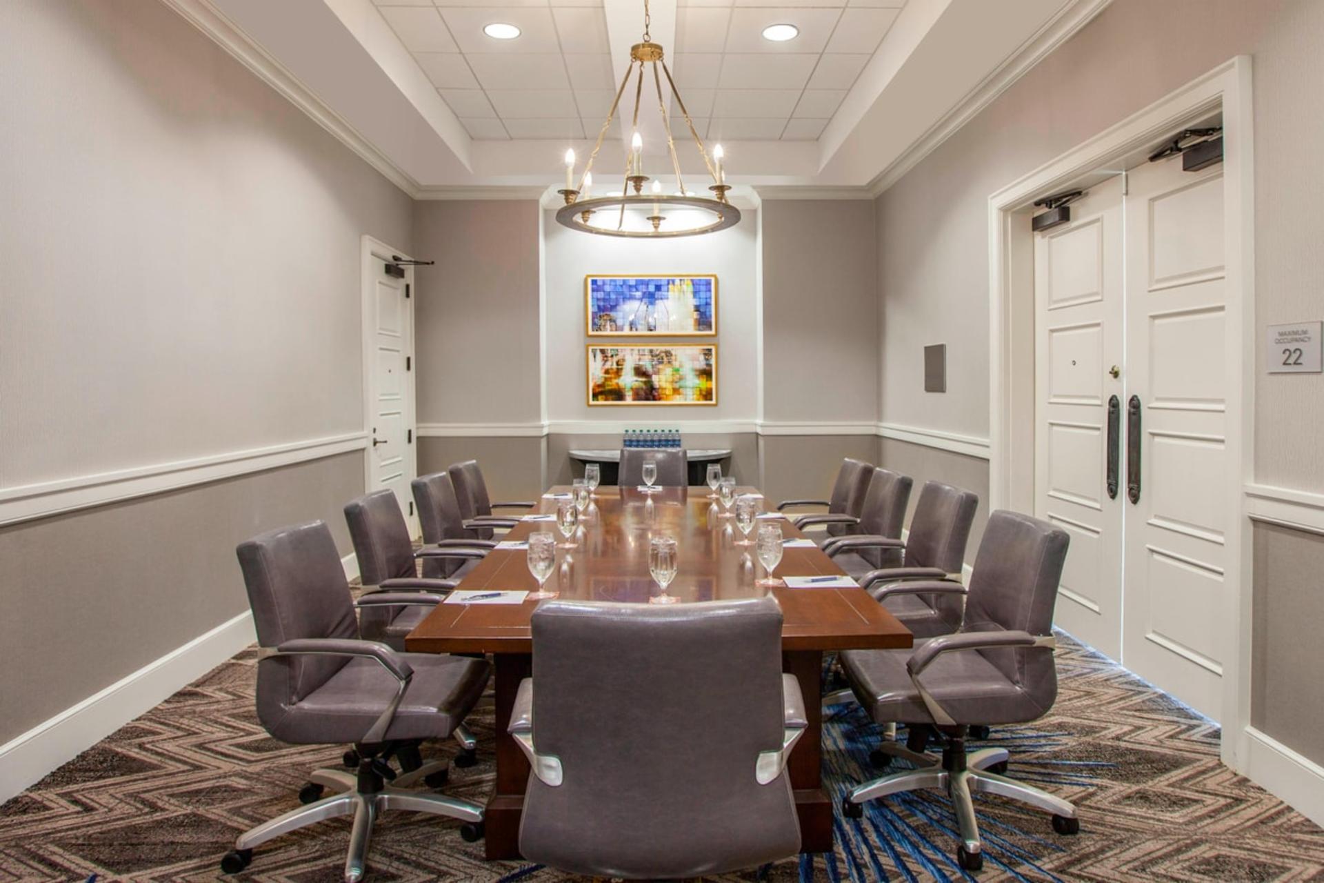 Butler Boardroom	