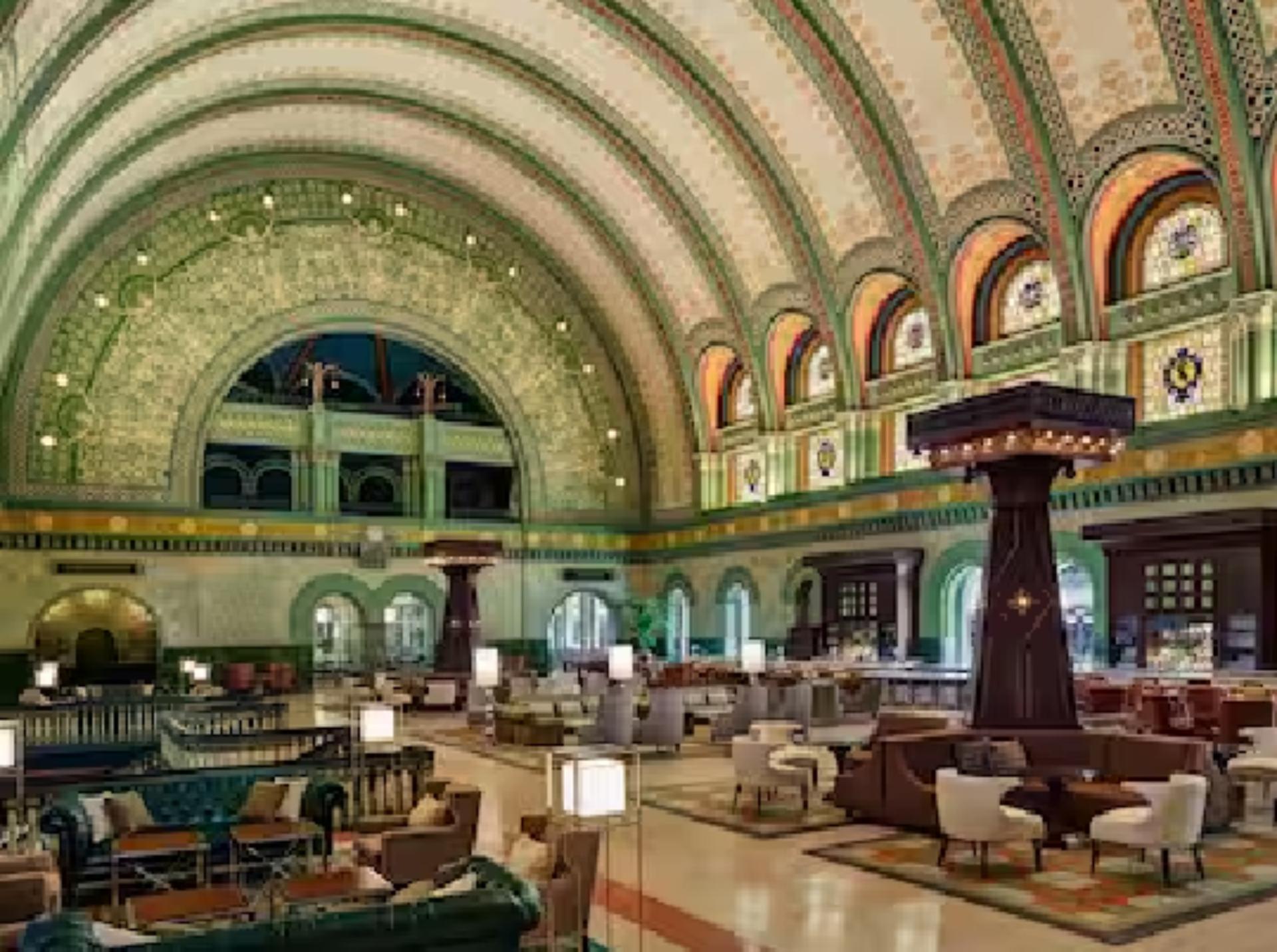 Grand Hall