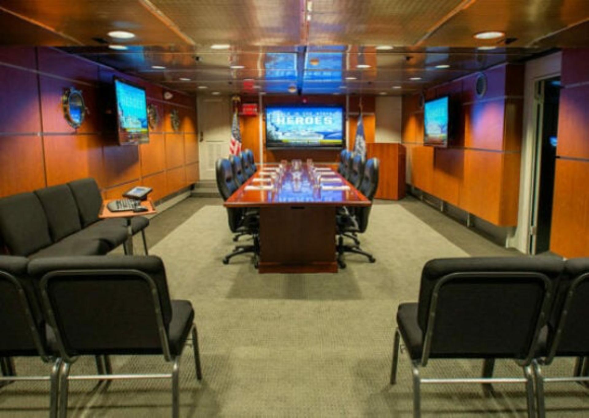 Leadership Training Facility