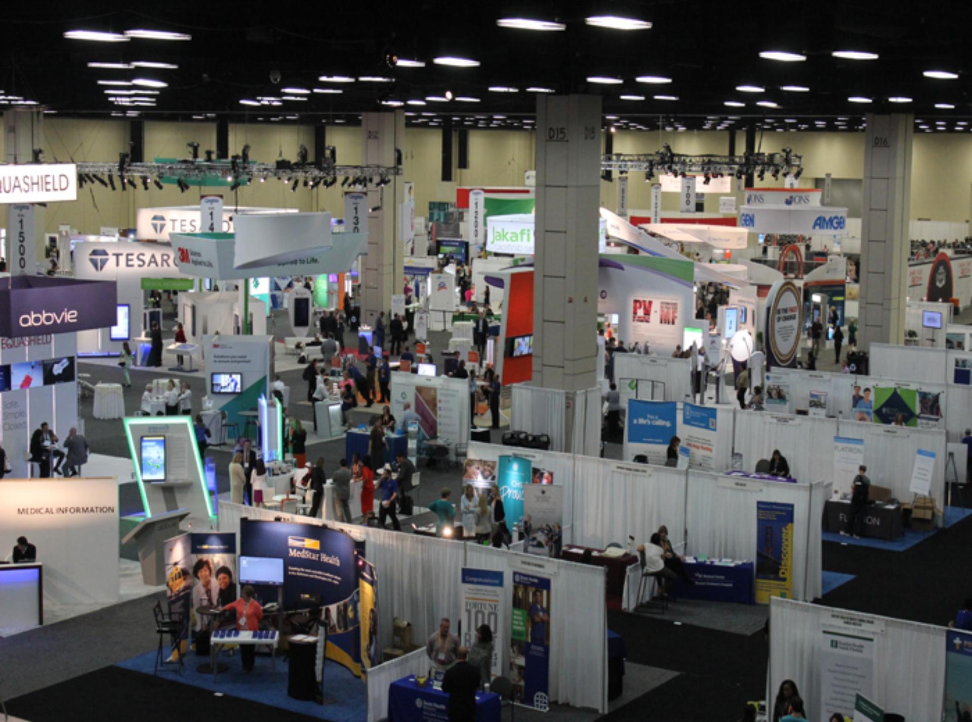 Exhibit Hall 2