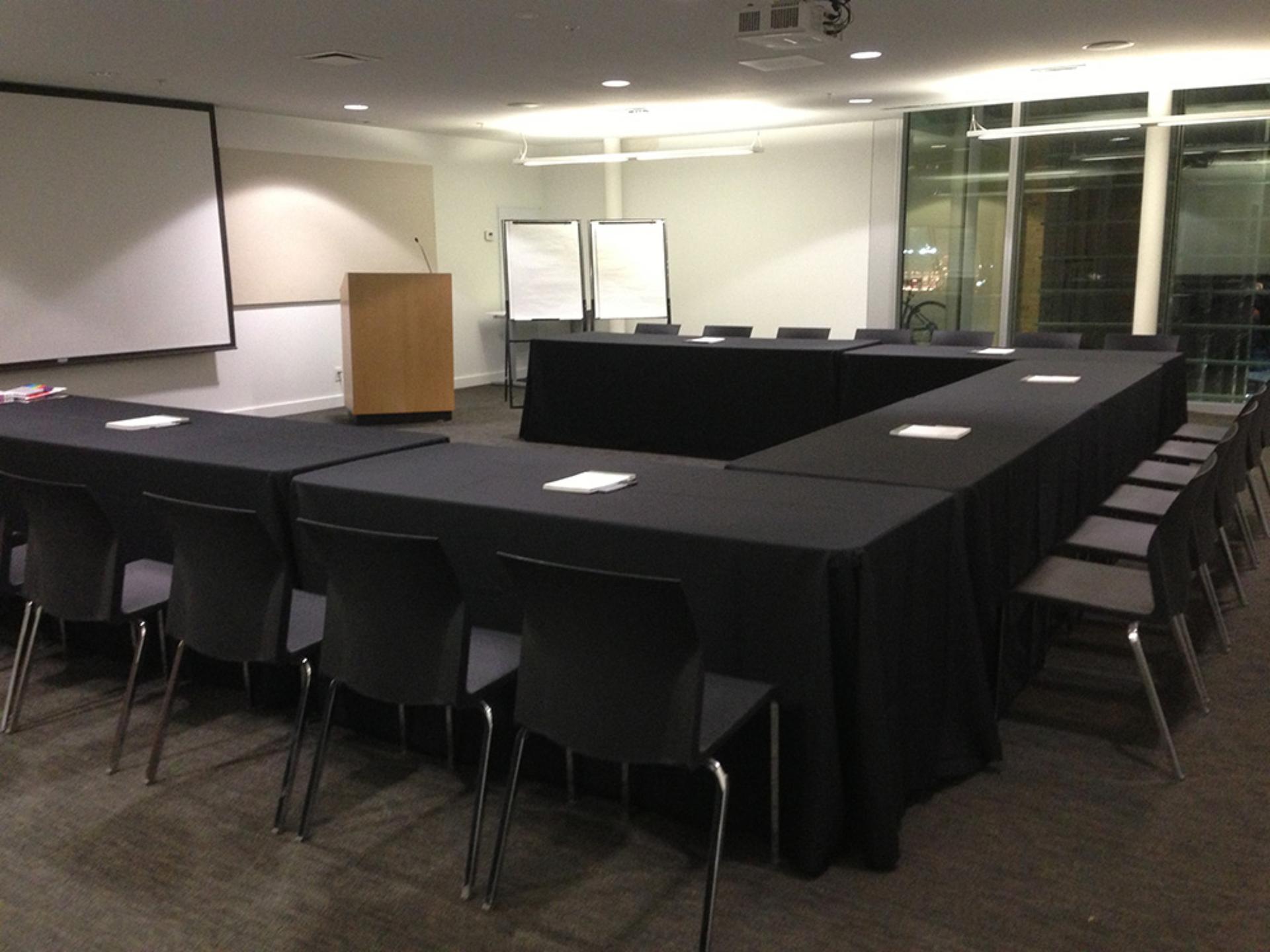Lecture Room