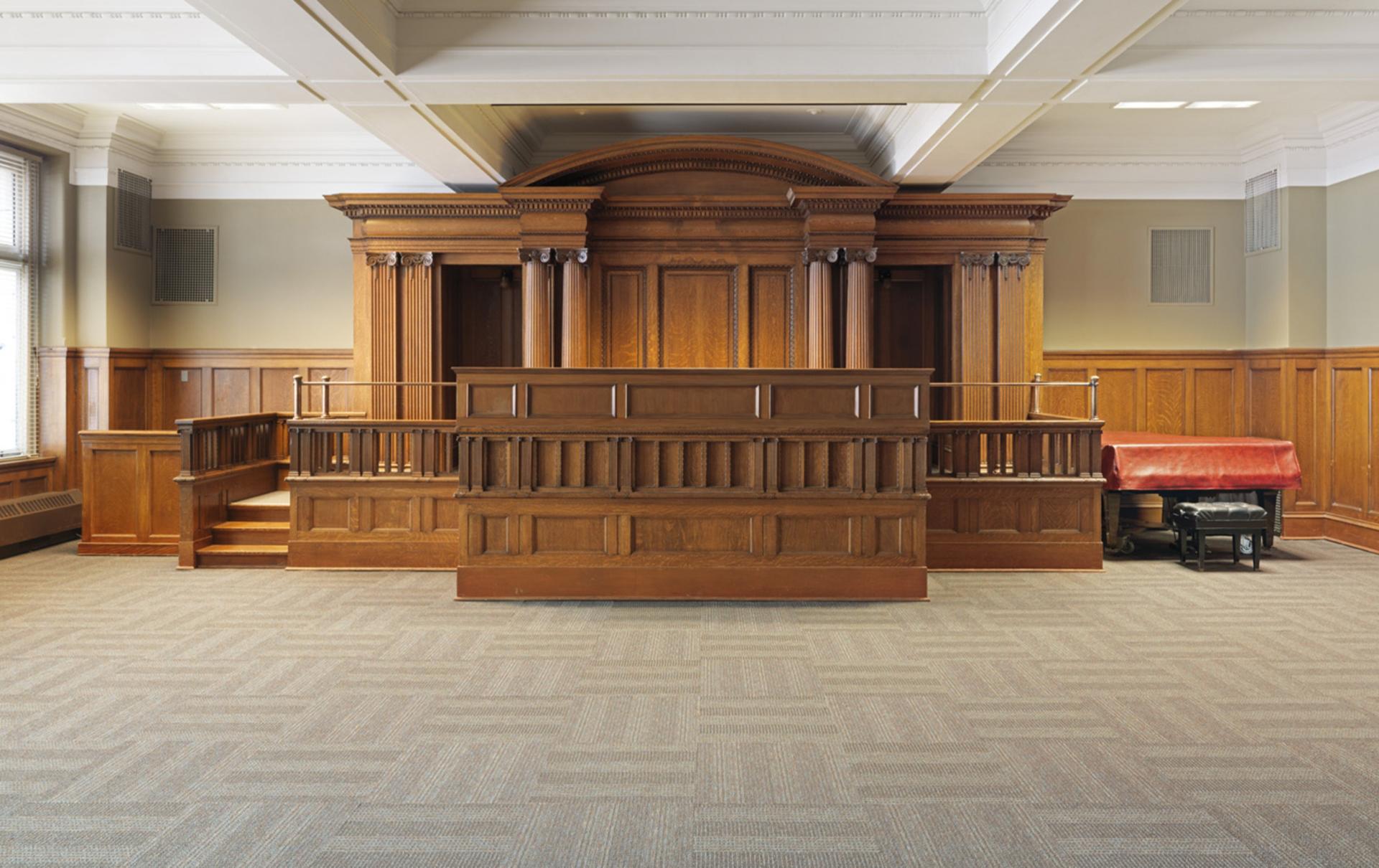 Courtroom 302