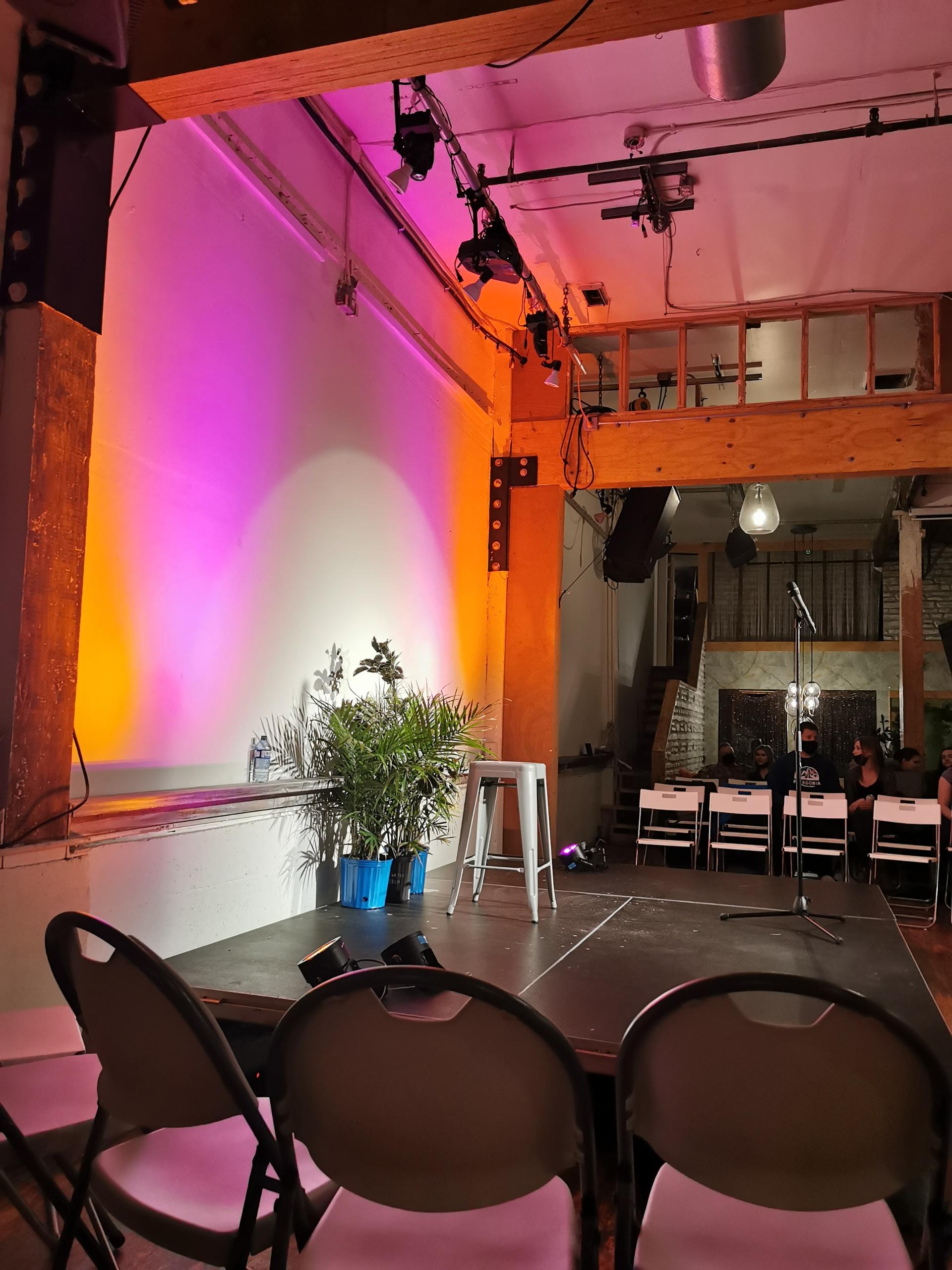 The Main Hall