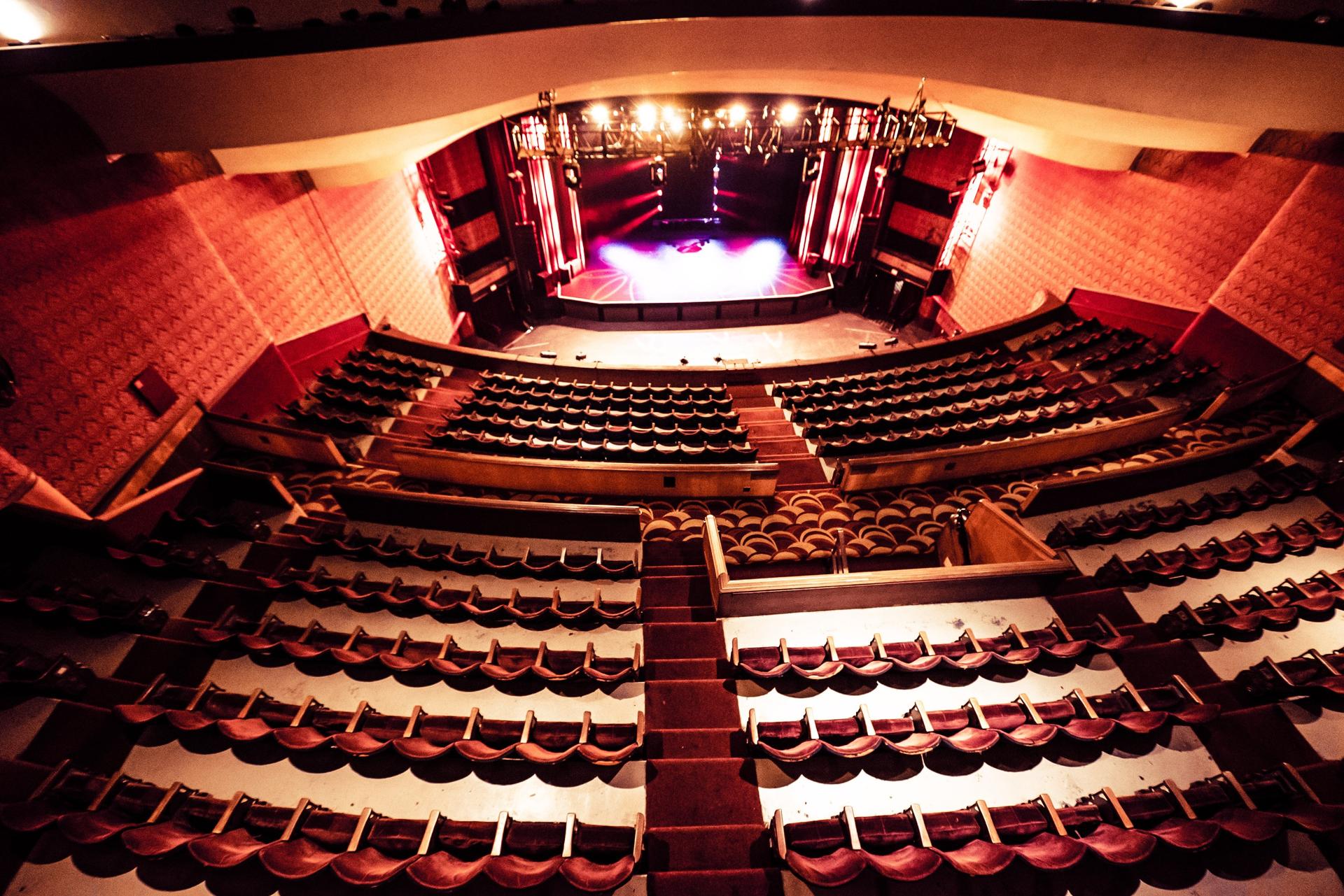 Full Buyout of Vogue Theatre