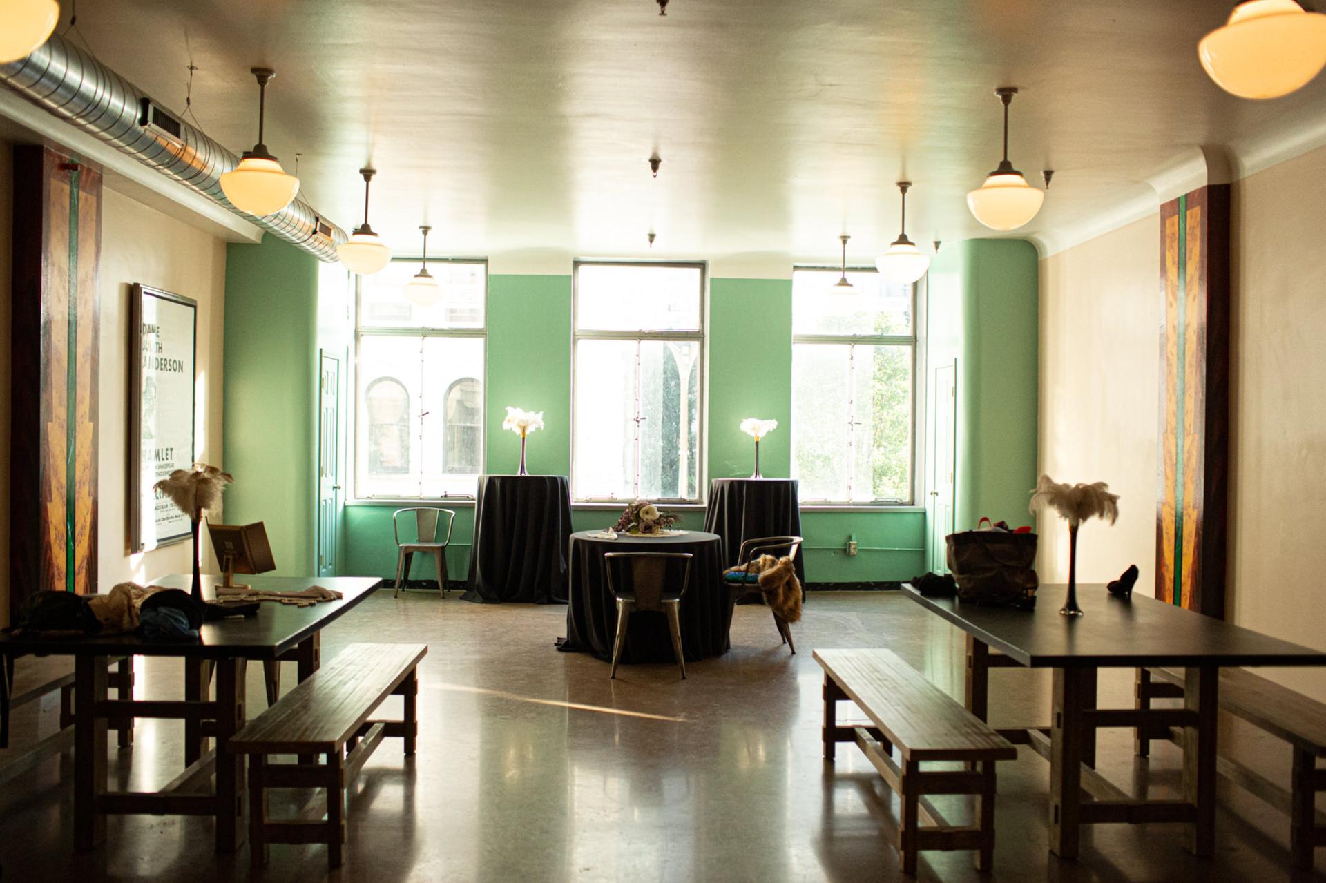 Second Floor Event Space