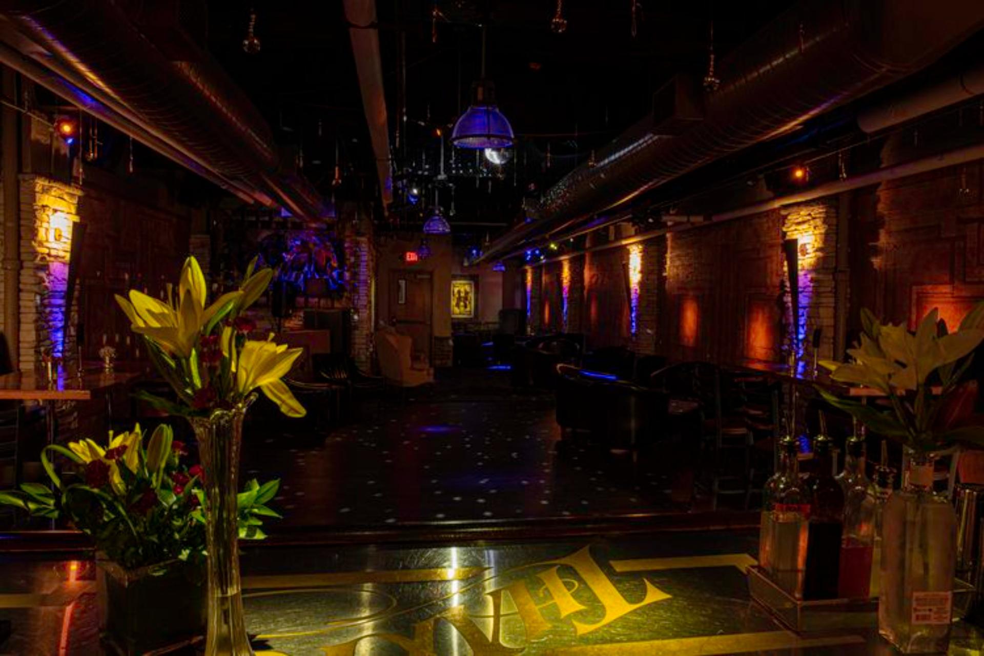 Speakeasy Lower Level Lounge