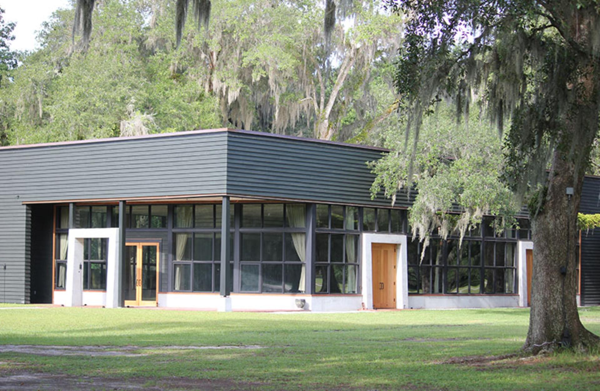 The Pavillion