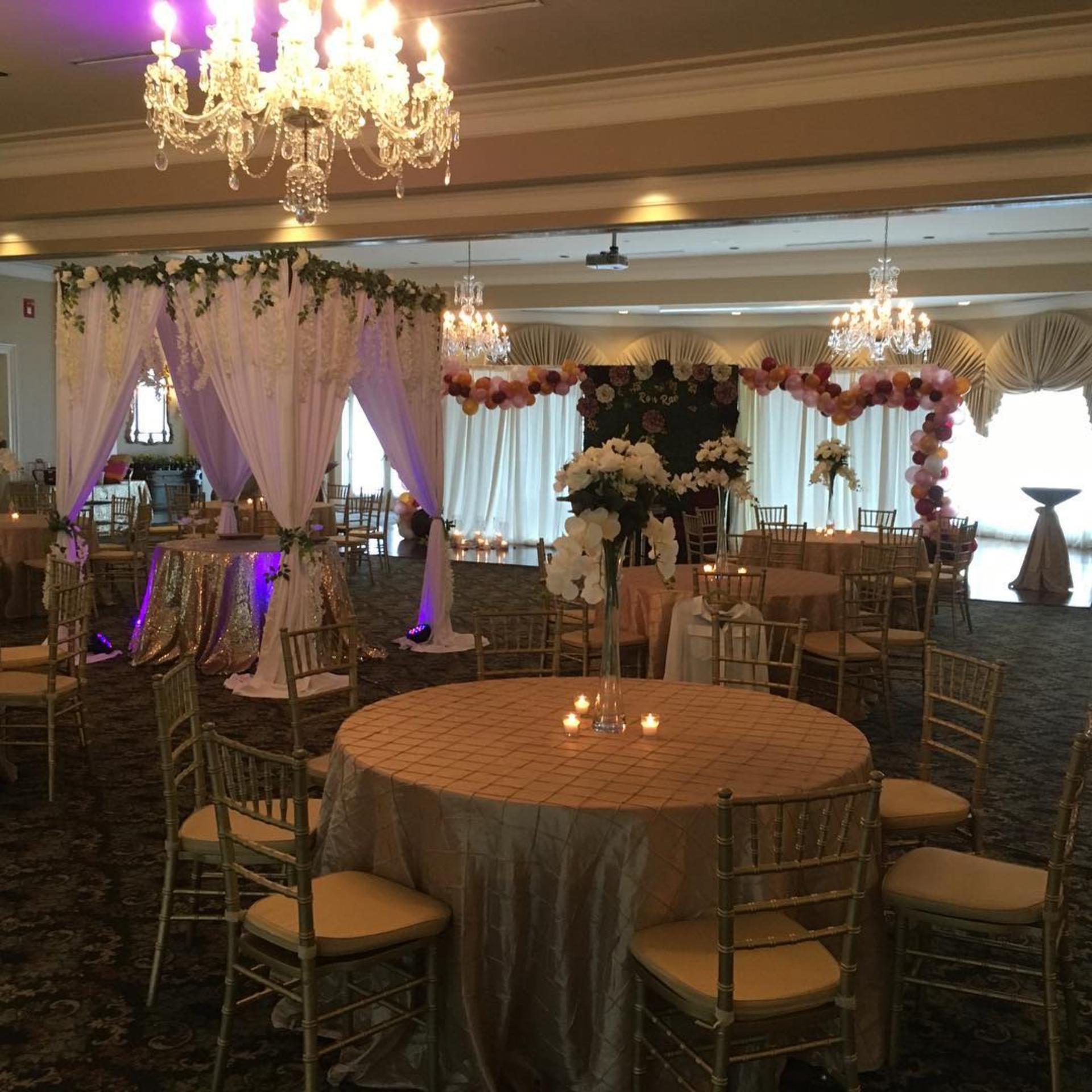 Ballroom and Pre Function